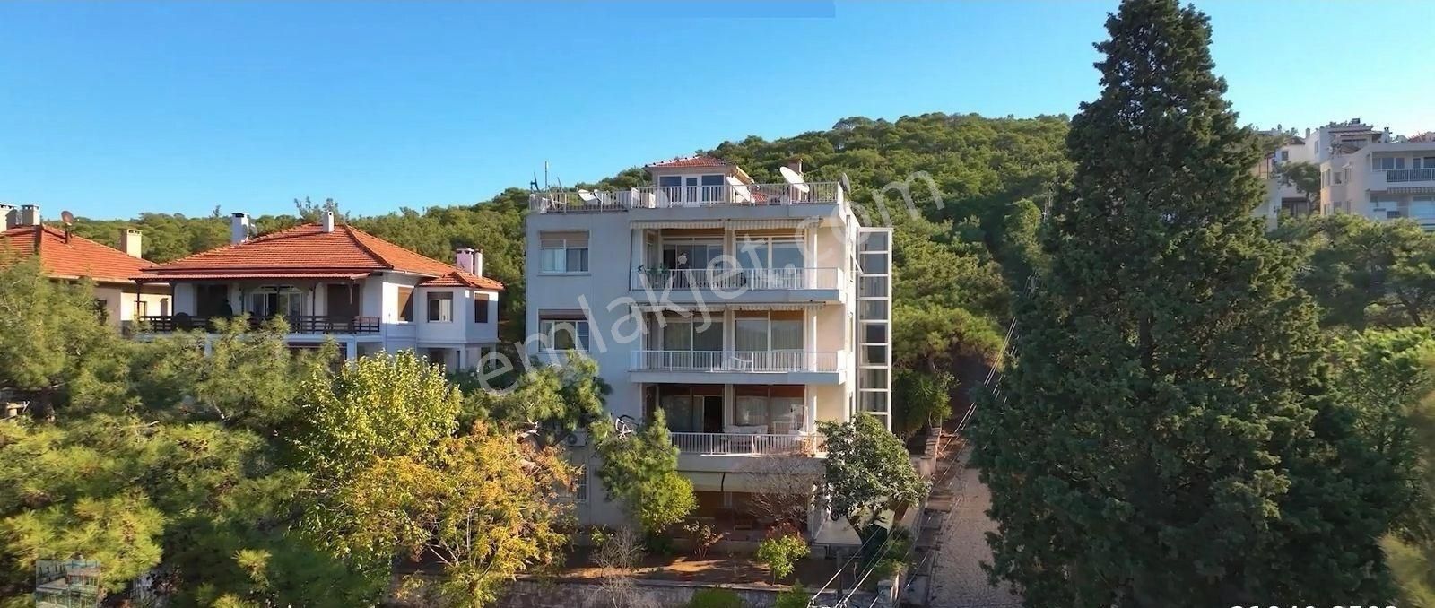 Balıkesir Ayvalık Camlık Ta Satılık Muhtesem Daire. - Görsel 2