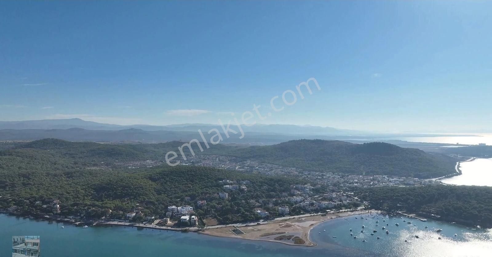Balıkesir Ayvalık Camlık Ta Satılık Muhtesem Daire. - Görsel 10