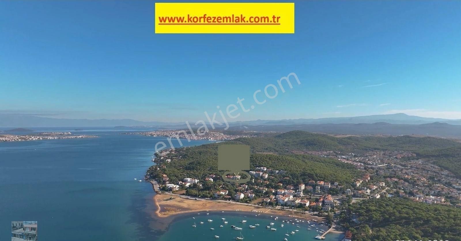 Balıkesir Ayvalık Camlık Ta Satılık Muhtesem Daire. - Görsel 15