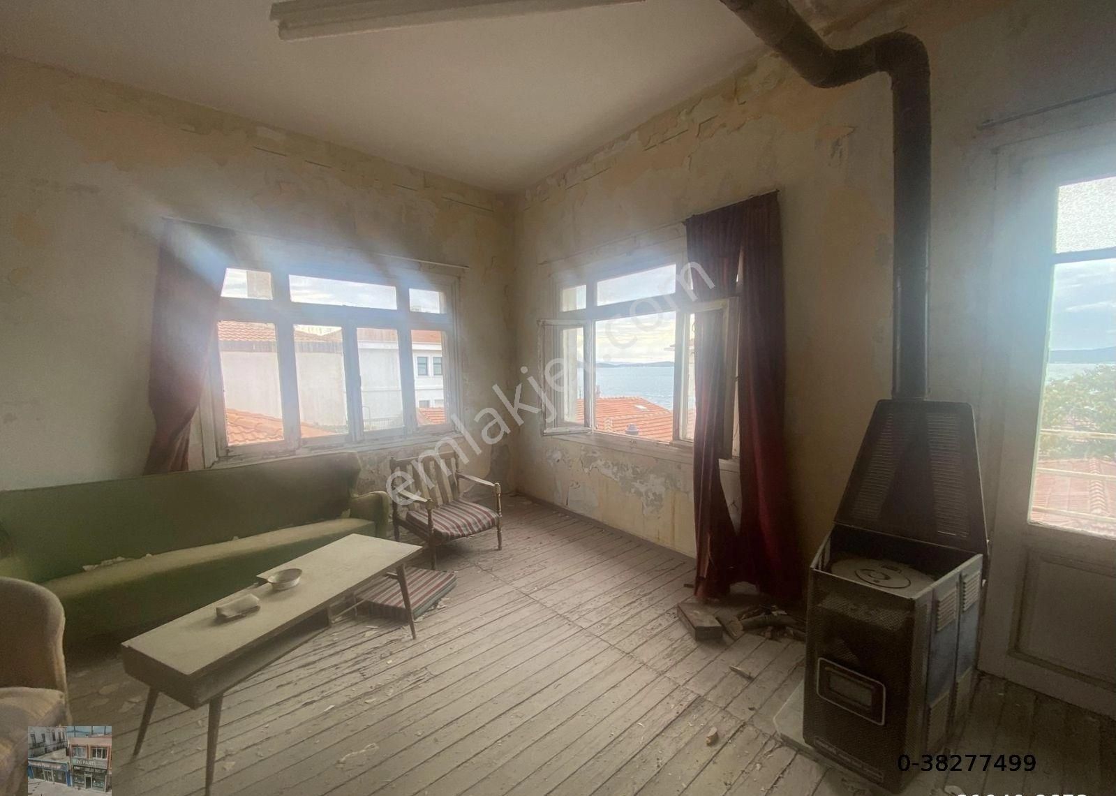 Balıkesir Ayvalık Merkez De Satılık 2. Kat Daire. - Görsel 35