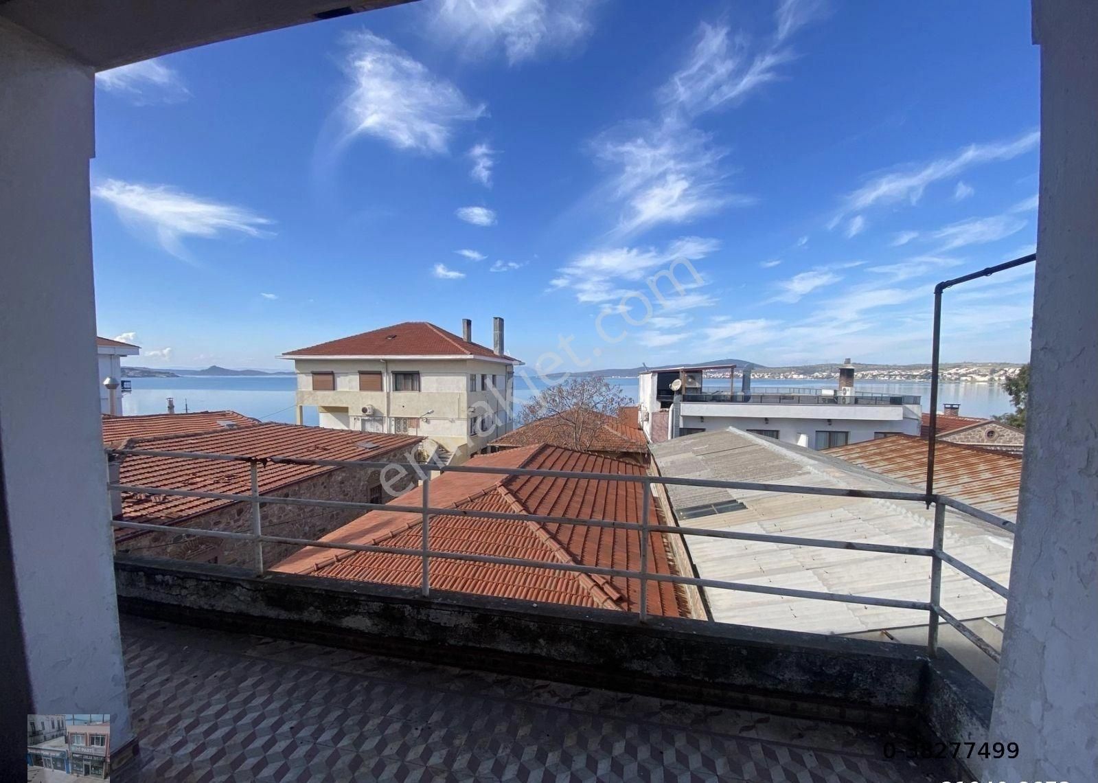 Balıkesir Ayvalık Merkez De Satılık 2. Kat Daire. - Görsel 34