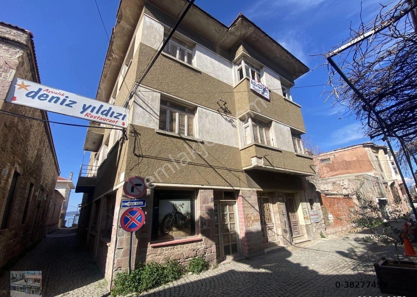 Balıkesir Ayvalık Merkez De Satılık 2. Kat Daire. - Görsel 18