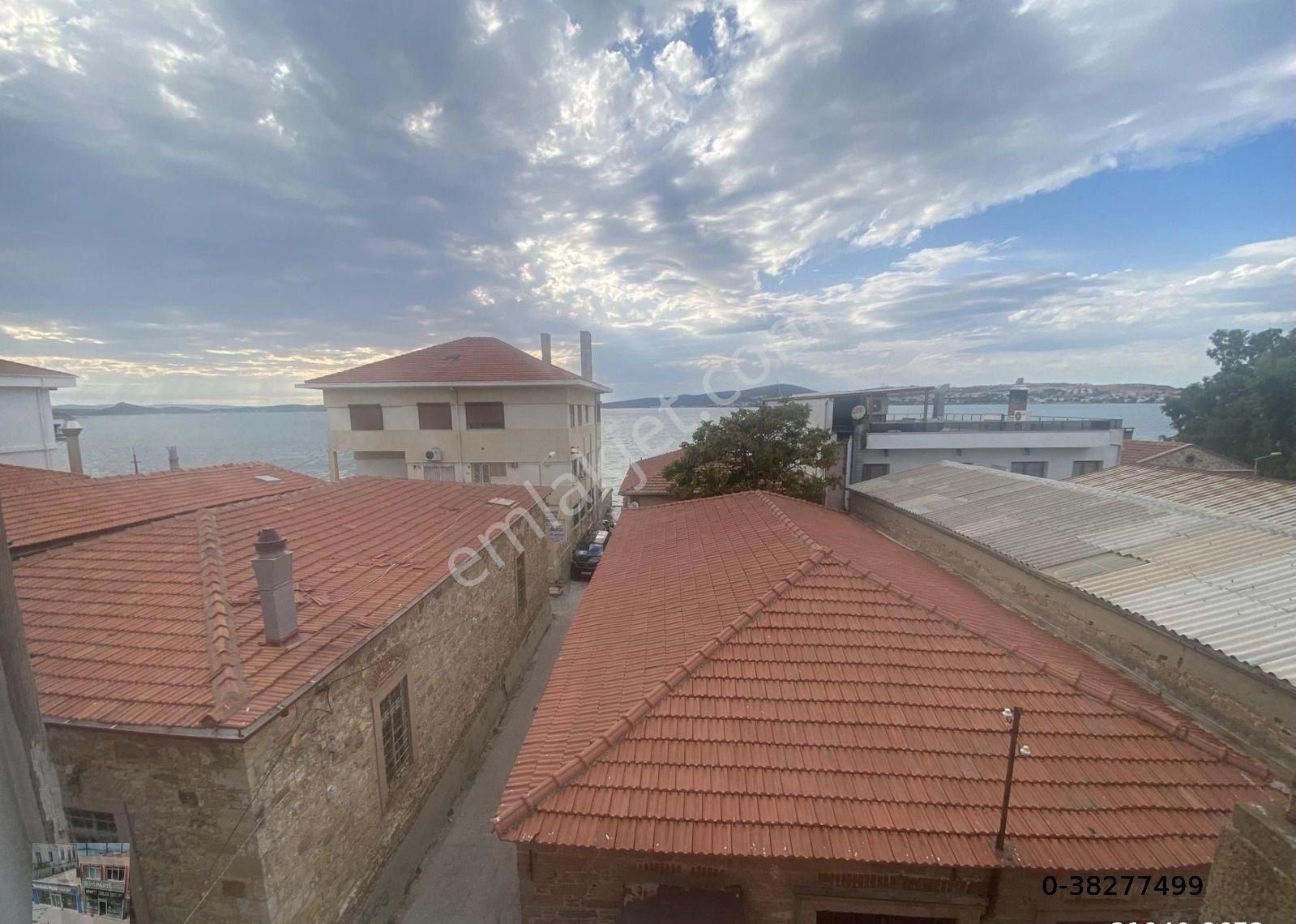 Balıkesir Ayvalık Merkez De Satılık 2. Kat Daire. - Görsel 30