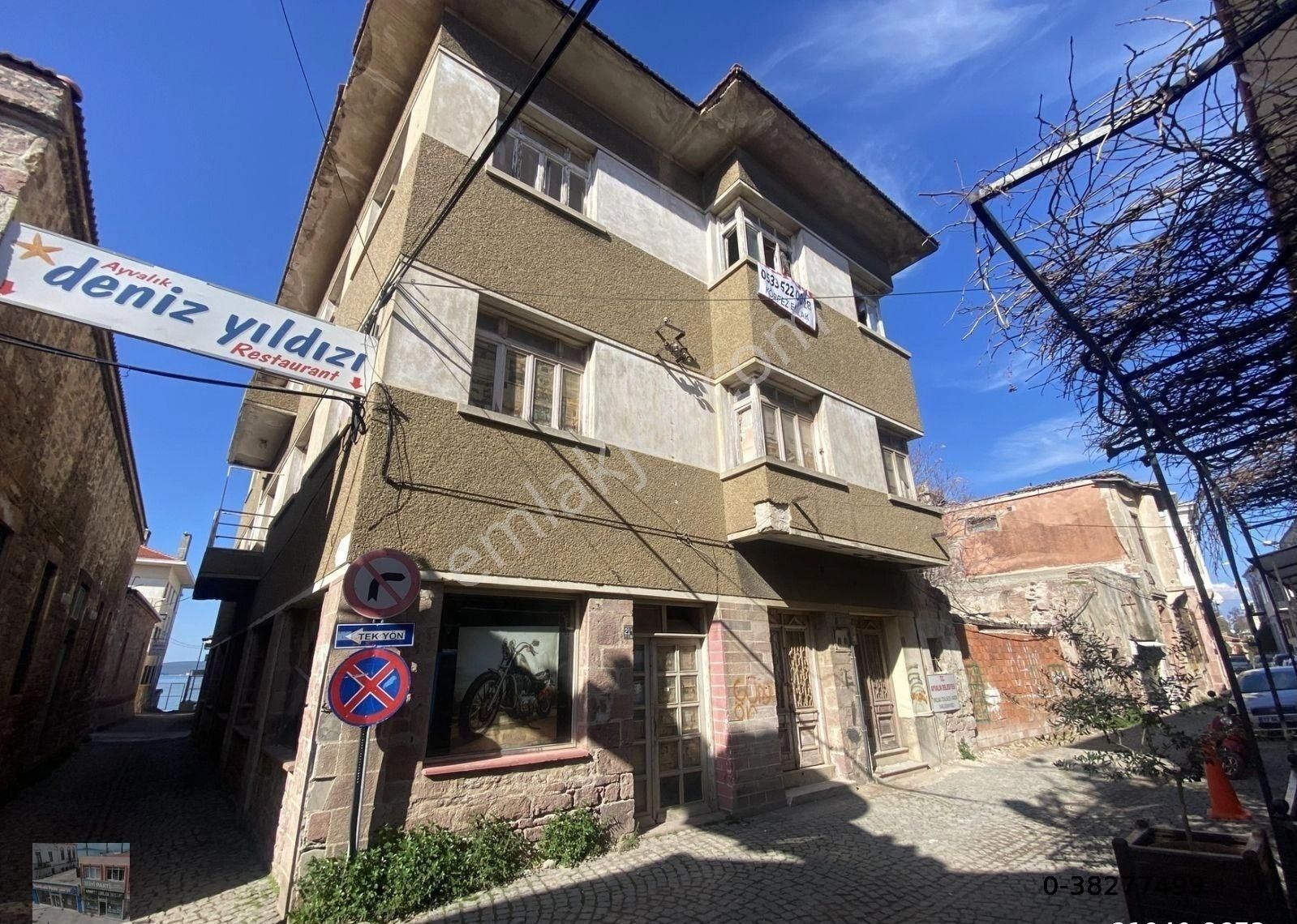 Balıkesir Ayvalık Merkez De Satılık 2. Kat Daire. - Görsel 33