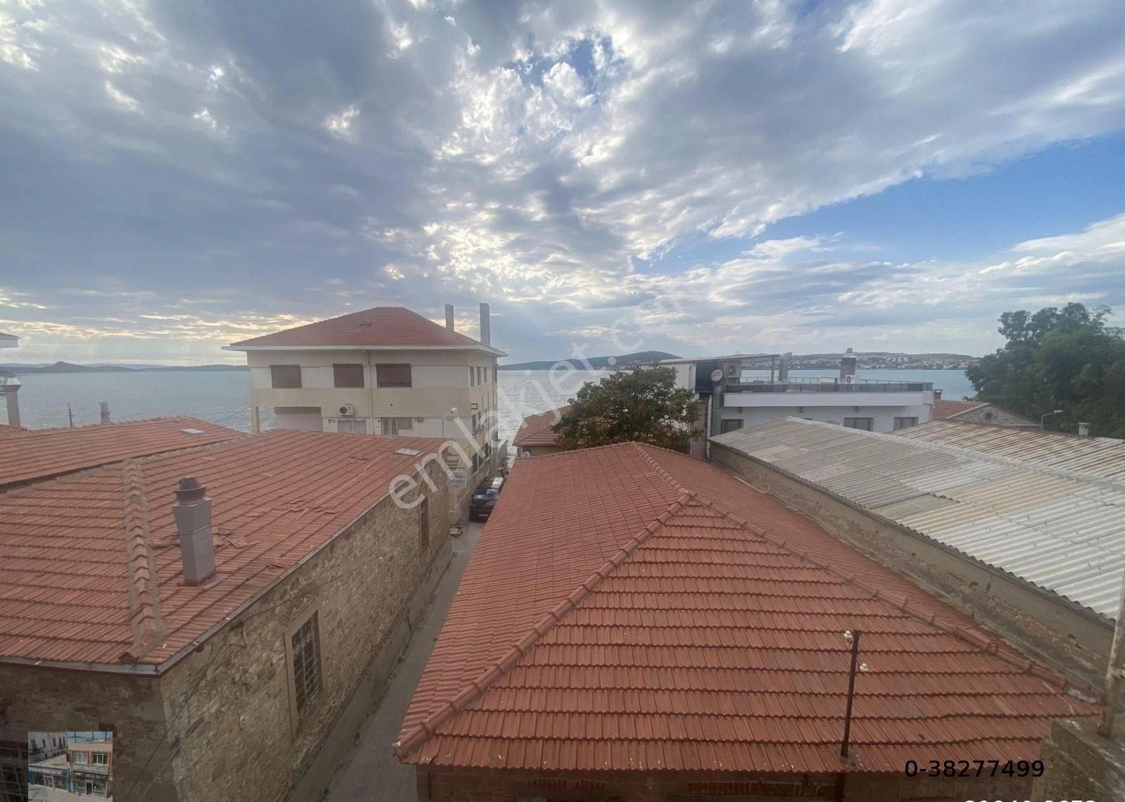 Balıkesir Ayvalık Merkez De Satılık 2. Kat Daire. - Görsel 29