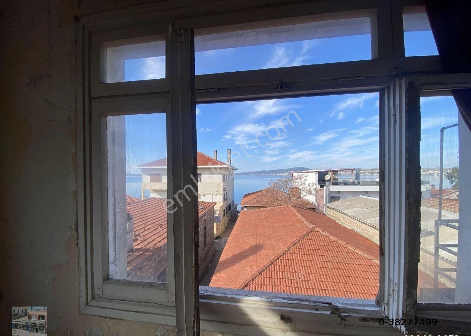 Balıkesir Ayvalık Merkez De Satılık 2. Kat Daire. - Görsel 10