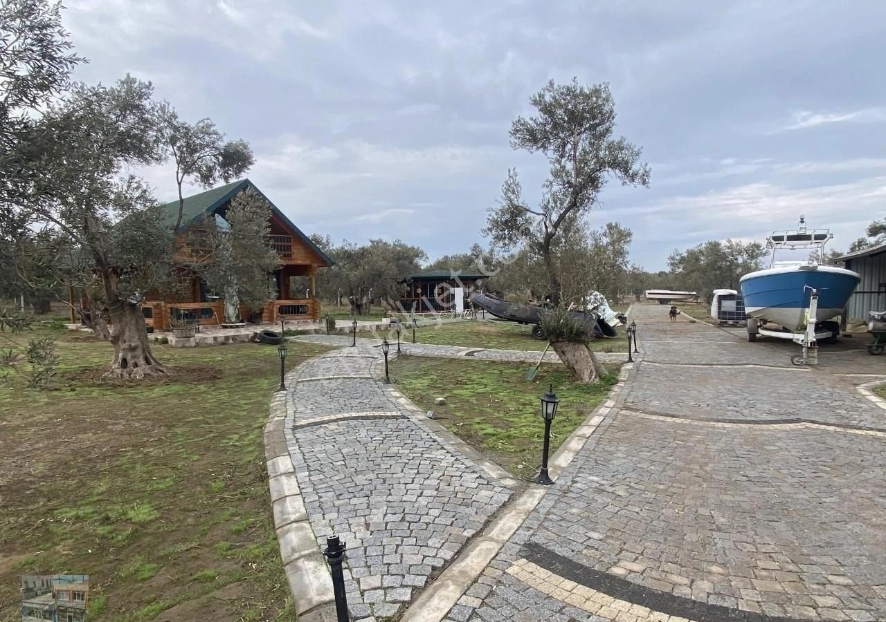 Balıkesir Ayvalık Cunda Da Satılık Ciftlikevi - Görsel 2
