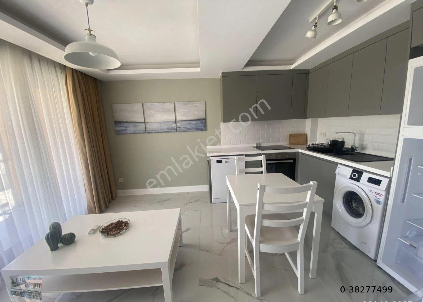 Balıkesir Ayvalık Ta Satılık 2+1 Daireler.denize Sıfır. - Görsel 10