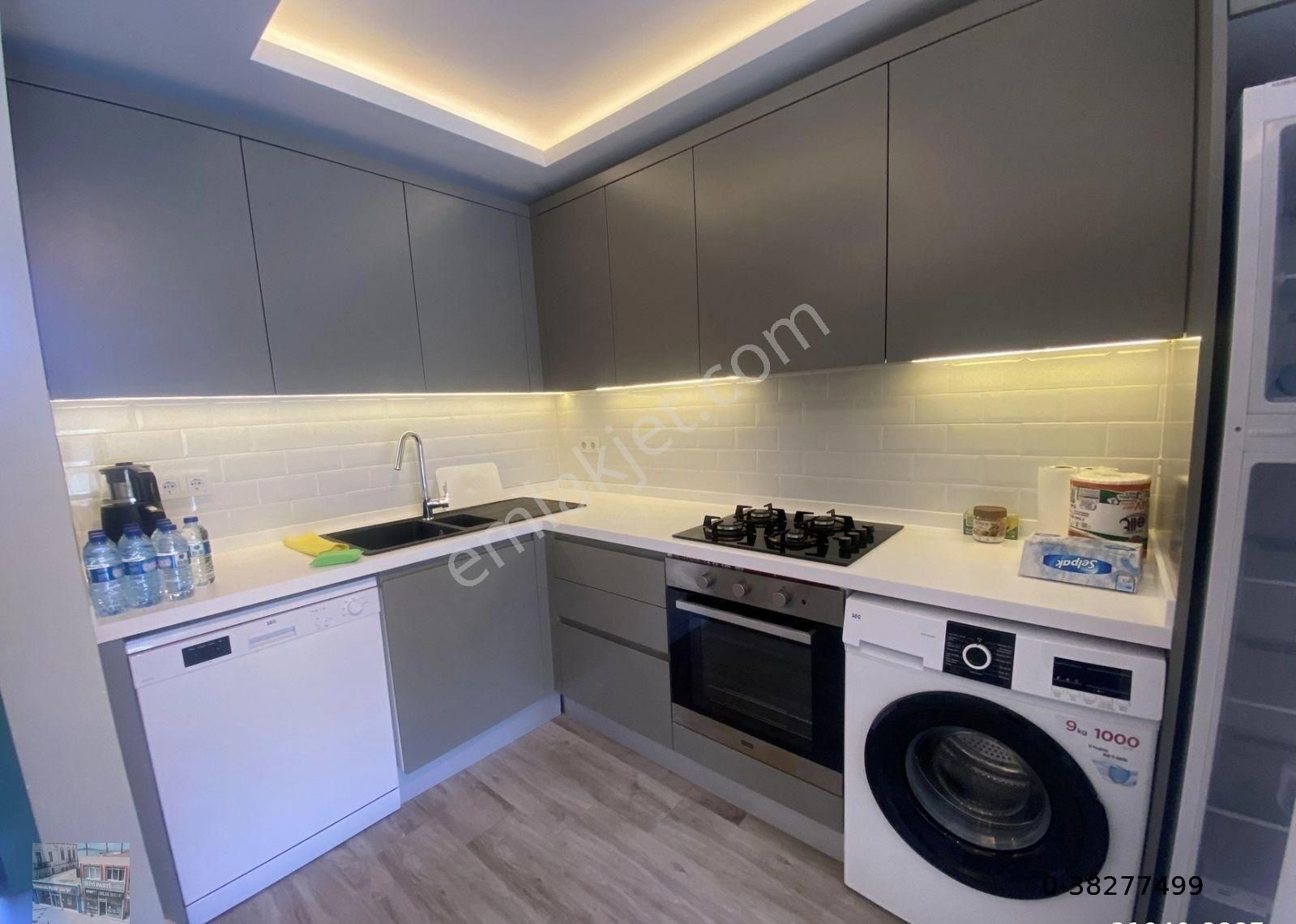 Balıkesir Ayvalık Ta Satılık 2+1 Daireler.denize Sıfır. - Görsel 13