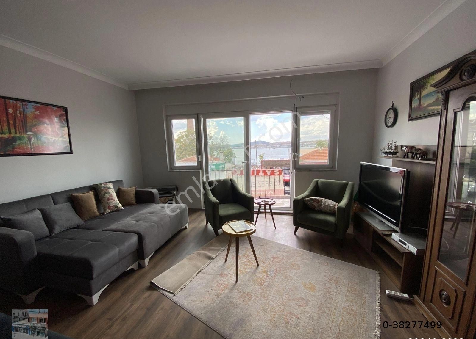 Balıkesir Ayvalık Merkez De Satılık Daire.deniz Manzaralı - Görsel 8