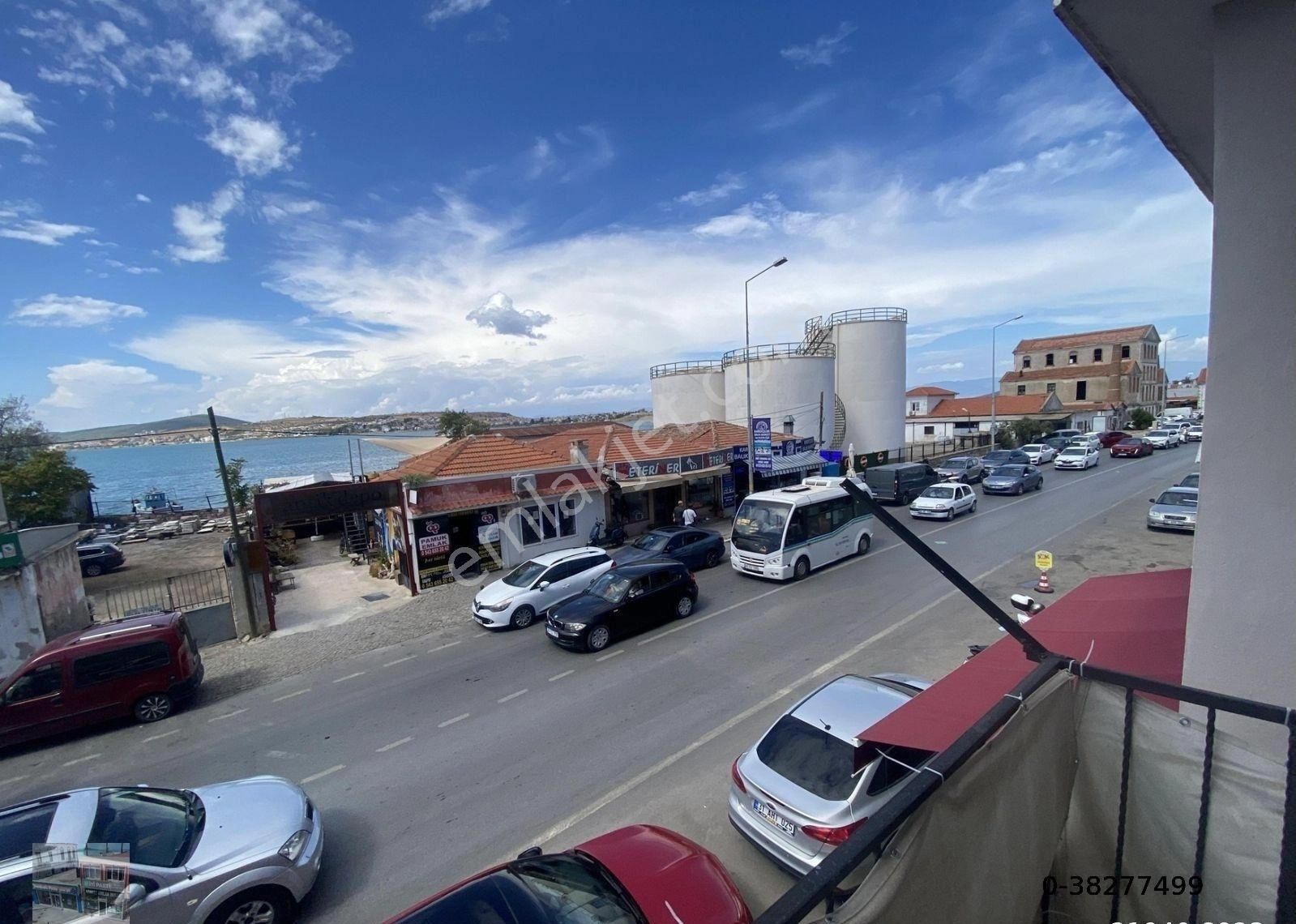 Balıkesir Ayvalık Merkez De Satılık Daire.deniz Manzaralı - Görsel 22