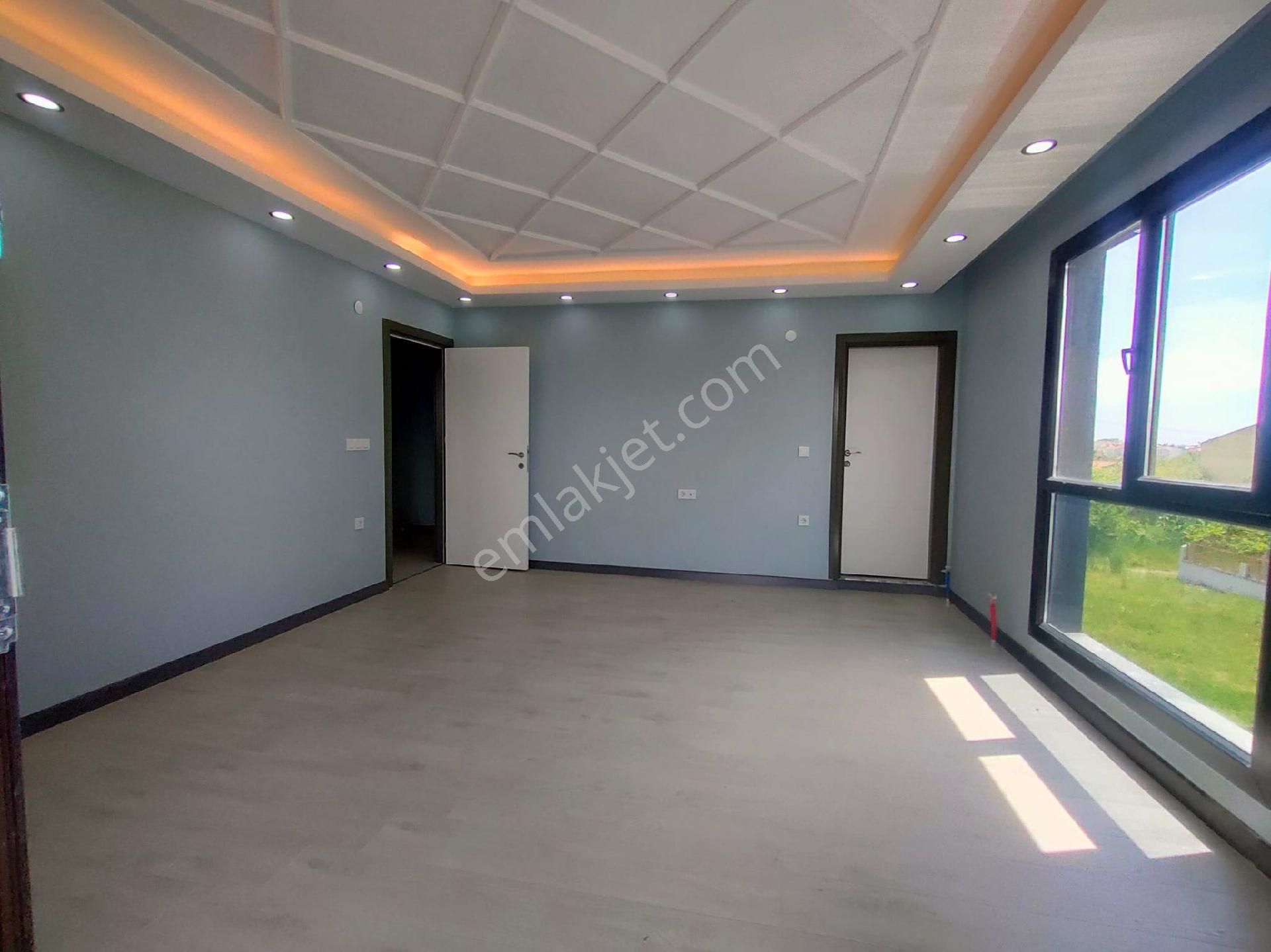 Yeniçiftlik Mh'de Büyük Havuzlu Lüks Villa - Görsel 20