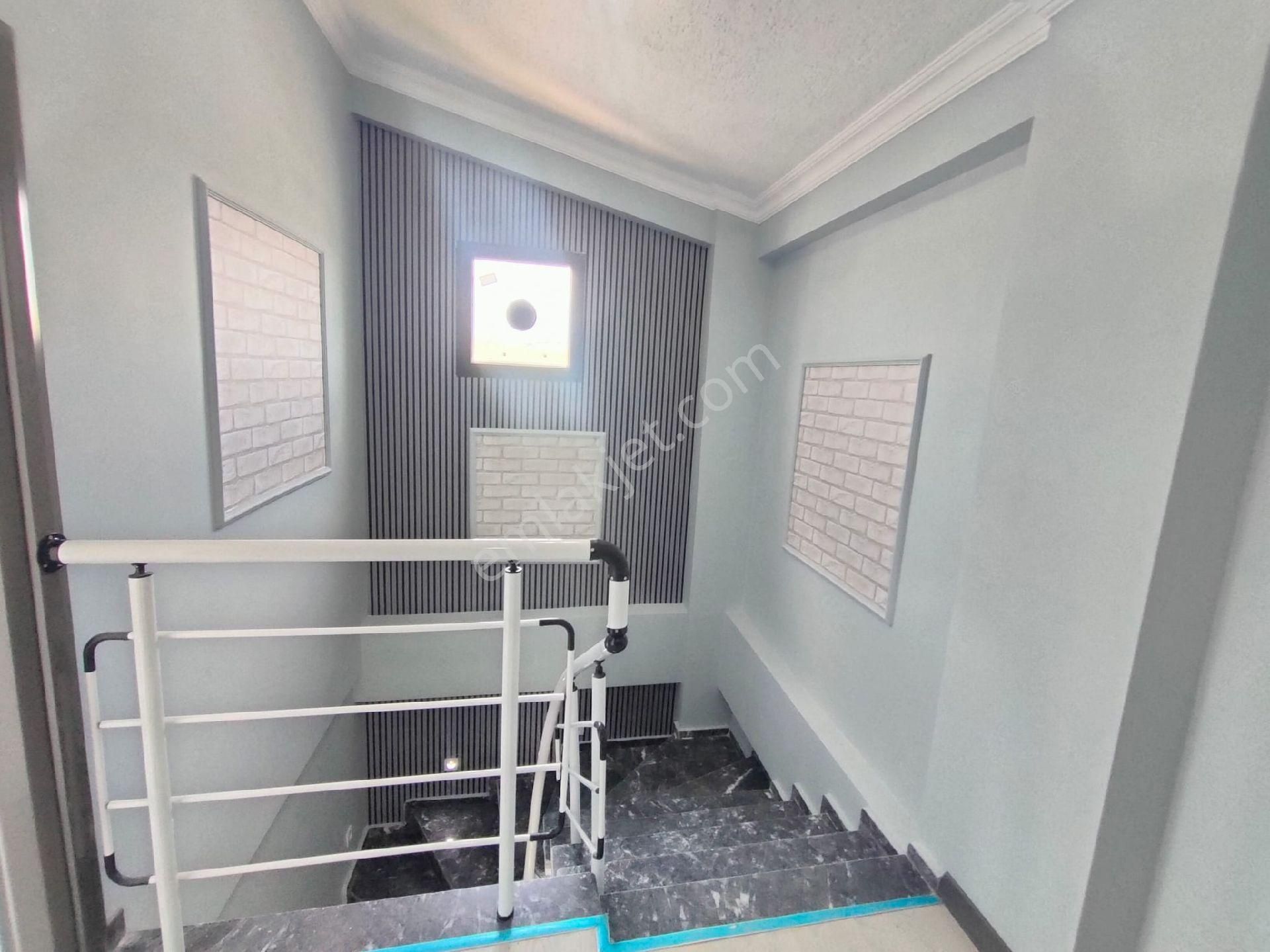 Yeniçiftlik Mh'de Büyük Havuzlu Lüks Villa - Görsel 34