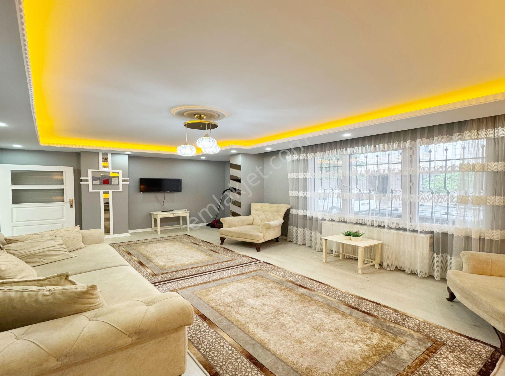 Vira Yapı'dan Full Eşyalı Balkonlu 1+1 Geniş Satılık Daire
