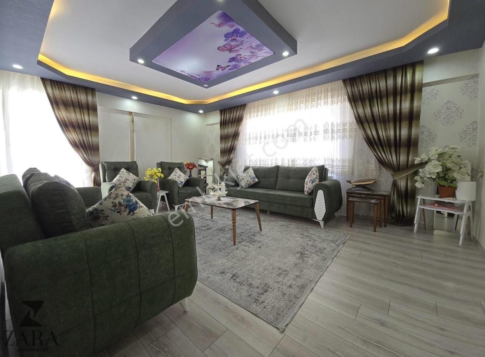 ▄zara▄mutlu Mh.imam Alim Sultan Cd Yakını 4+1 Full Yapılı Dublex