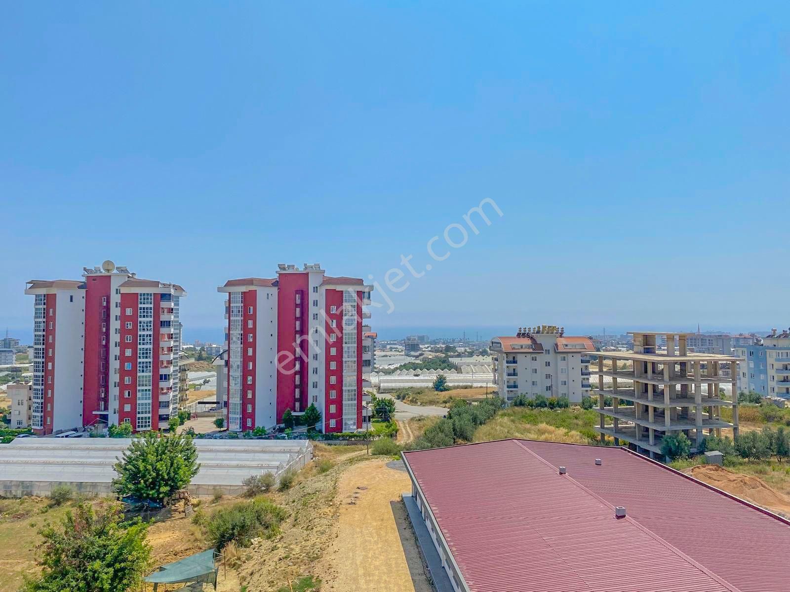 Fiyat Düştü! Alanya Payallar'da Satılık Full Aktiviteli Deniz Manzaralı 2+1 Daire - Görsel 12