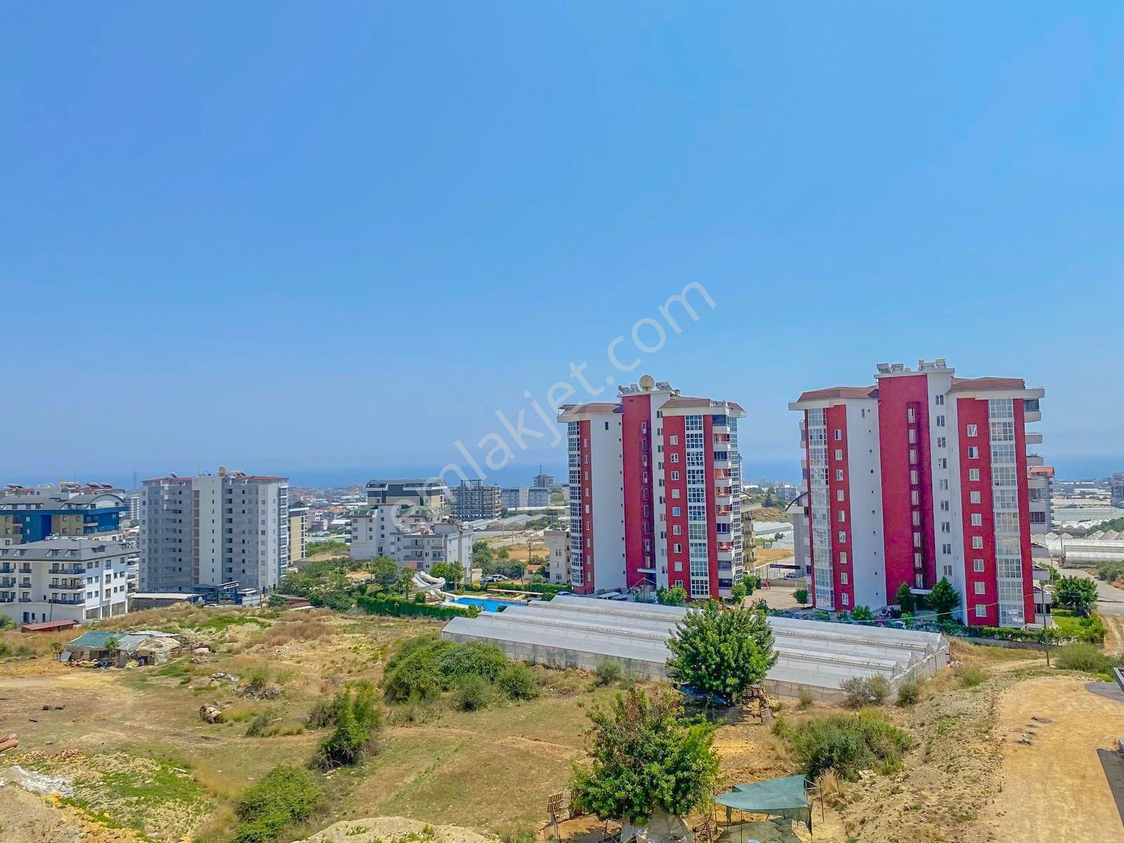 Fiyat Düştü! Alanya Payallar'da Satılık Full Aktiviteli Deniz Manzaralı 2+1 Daire - Görsel 13