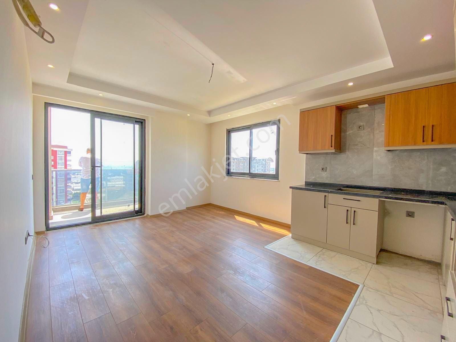 Fiyat Düştü! Alanya Payallar'da Satılık Full Aktiviteli Deniz Manzaralı 2+1 Daire - Görsel 18