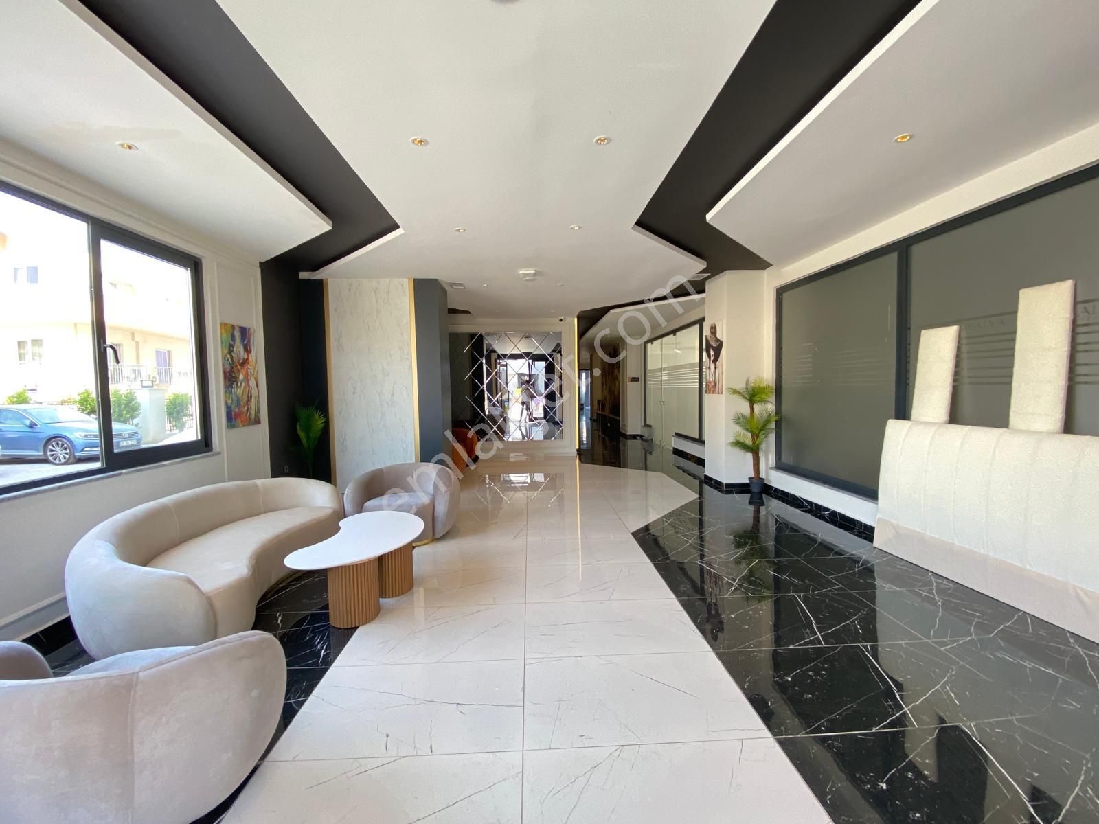 Fiyat Düştü! Alanya Payallar'da Satılık Full Aktiviteli Deniz Manzaralı 2+1 Daire - Görsel 8