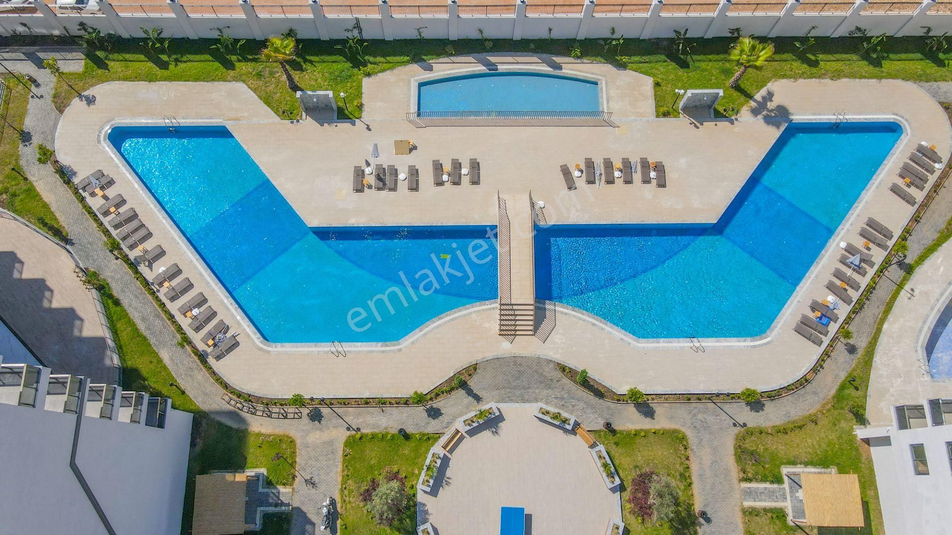 Fiyat Düştü! Alanya Payallar'da Satılık Full Aktiviteli Deniz Manzaralı 2+1 Daire - Görsel 6