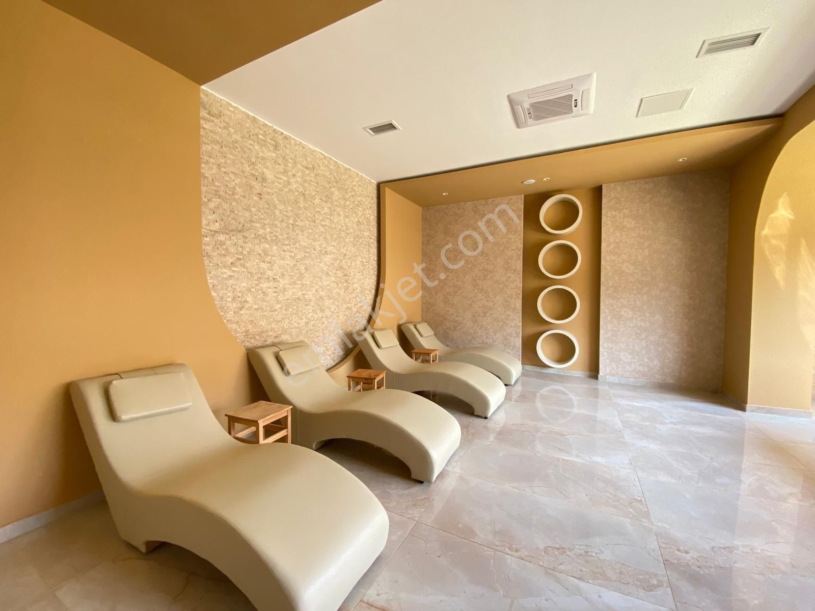 Fiyat Düştü! Alanya Payallar'da Satılık Full Aktiviteli Deniz Manzaralı 2+1 Daire - Görsel 4