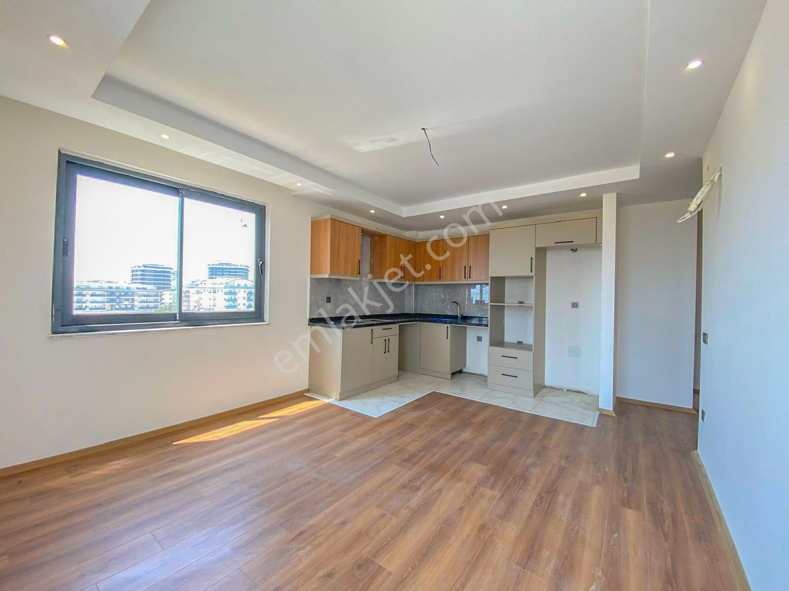 Fiyat Düştü! Alanya Payallar'da Satılık Full Aktiviteli Deniz Manzaralı 2+1 Daire - Görsel 17