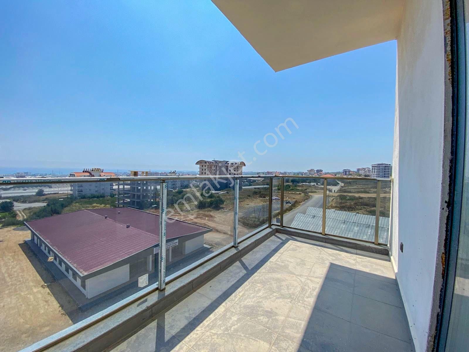 Fiyat Düştü! Alanya Payallar'da Satılık Full Aktiviteli Deniz Manzaralı 2+1 Daire - Görsel 22