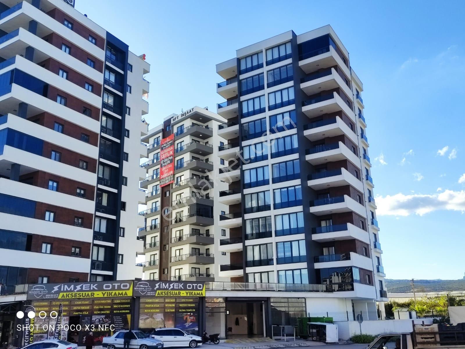 Satılık 3+1 Daire Erdemli Mersin