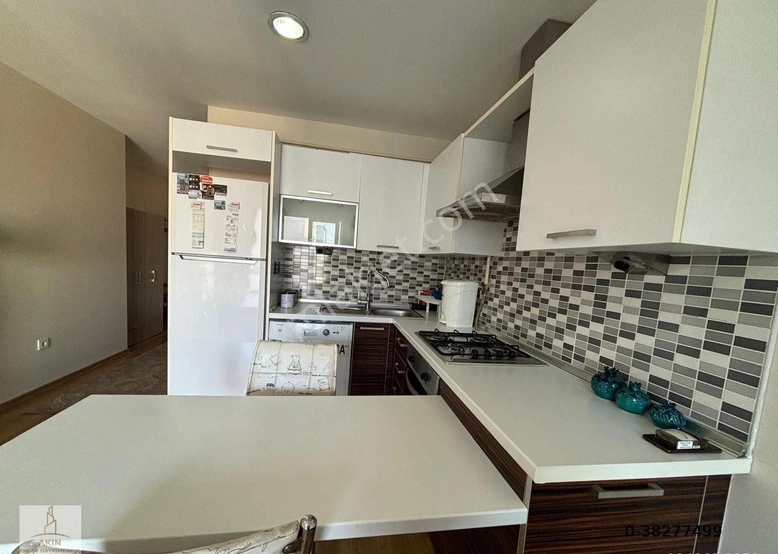 İnnovia 2.etap Şehir Ve Havuz Cephe Geniş Tip 1+1 Kiralık Daire