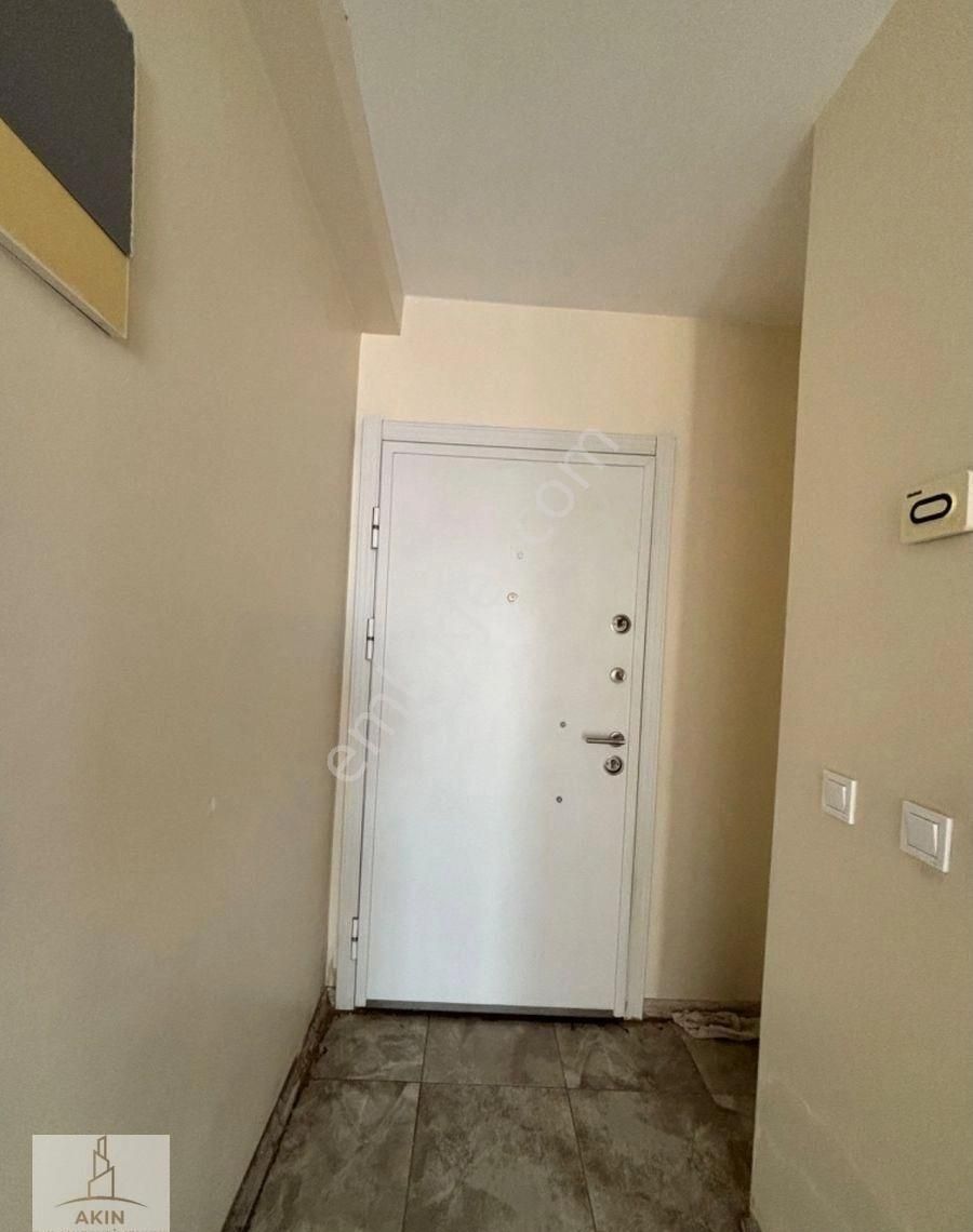 Yeşilkent Mah. Bura Residance'da 1+1 Kiralık Daire