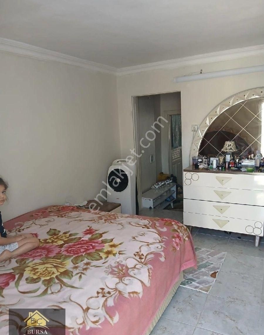 Bursa Yıldırım Emirsultan Da 2 Adet Müstakil Ev Bahçeli - Görsel 6