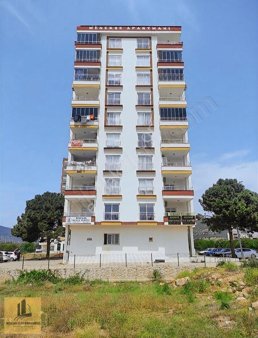 Kozan Gayrimenkul'den Yeni Adliye Yanı 4+1 Daire