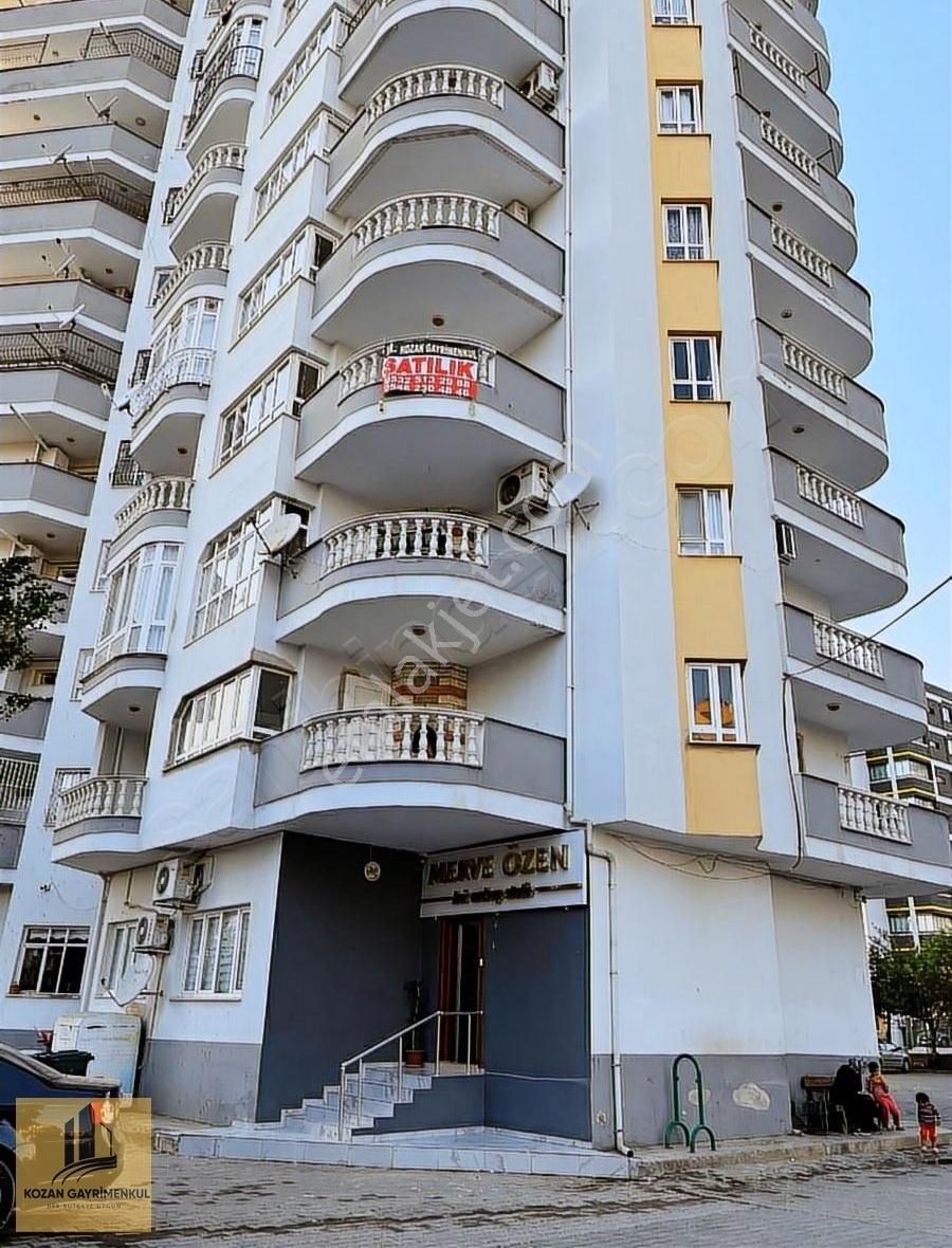 Kozan Gayrimenkulden Işıklı Yolda Tamamına Kredili Geniş 4+1