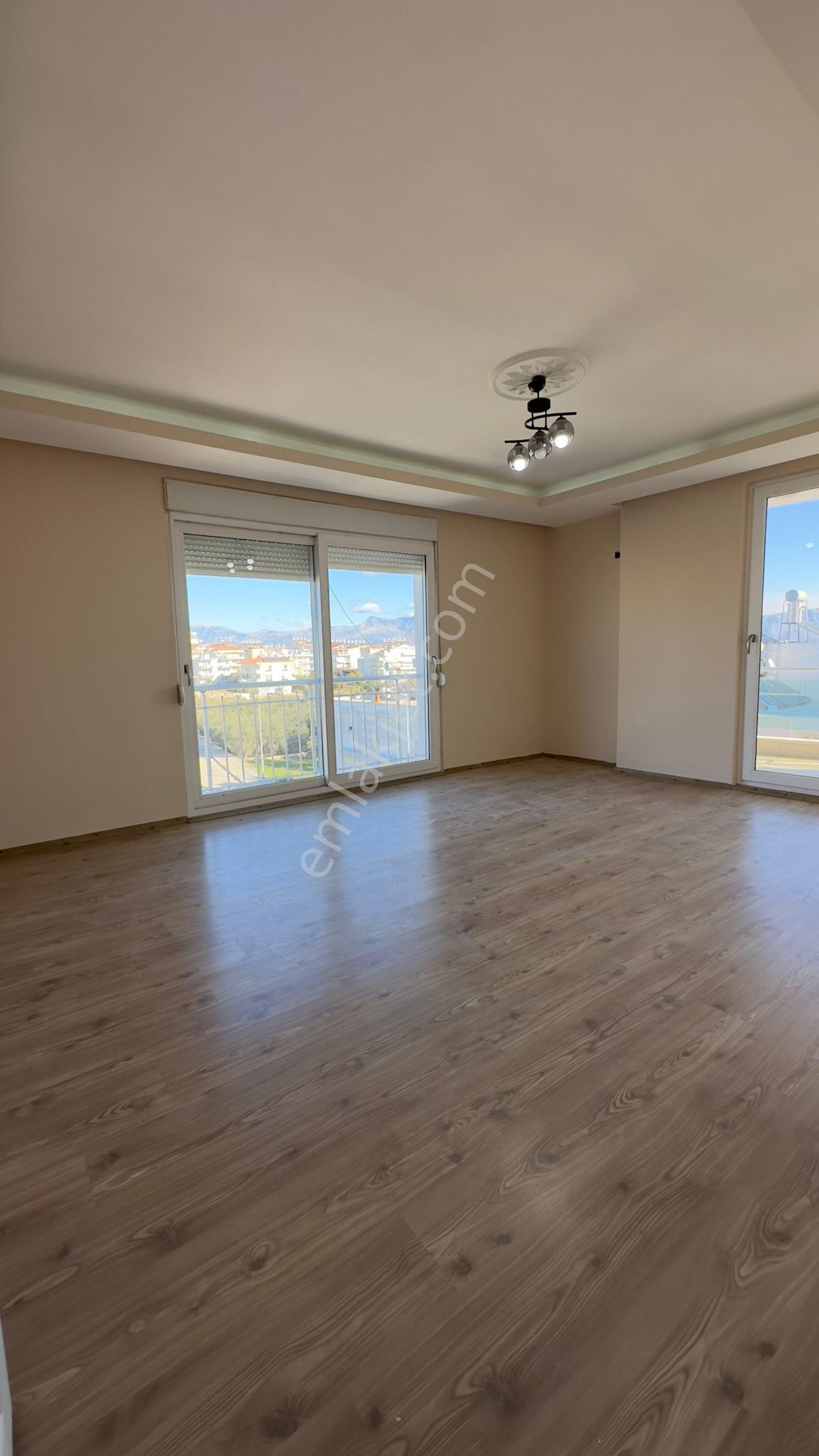 Kiralık Temiz Sıfır Ayarında Daireler