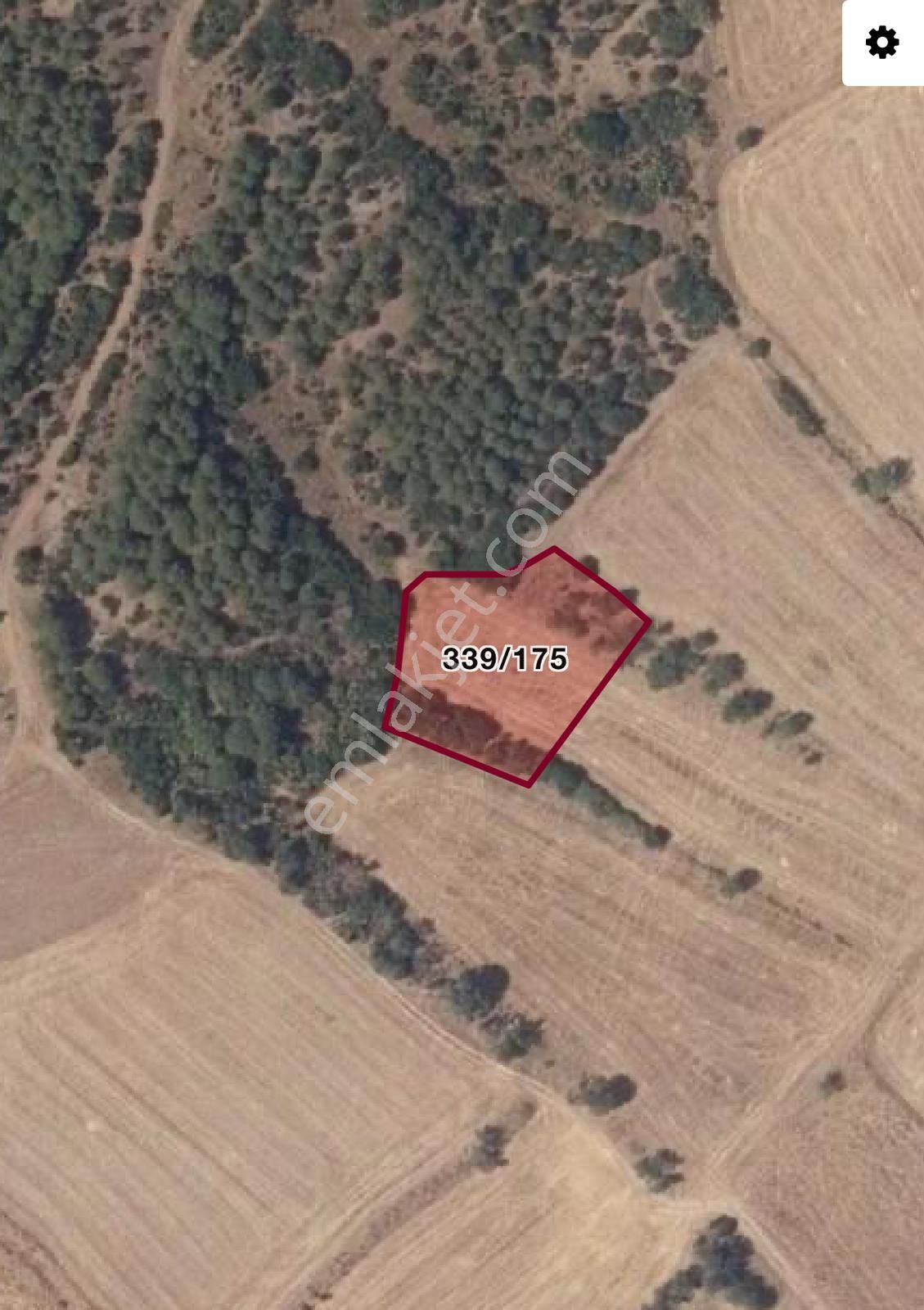 Çanakkale Gelibolu Karainebeylide Satılık Tarla