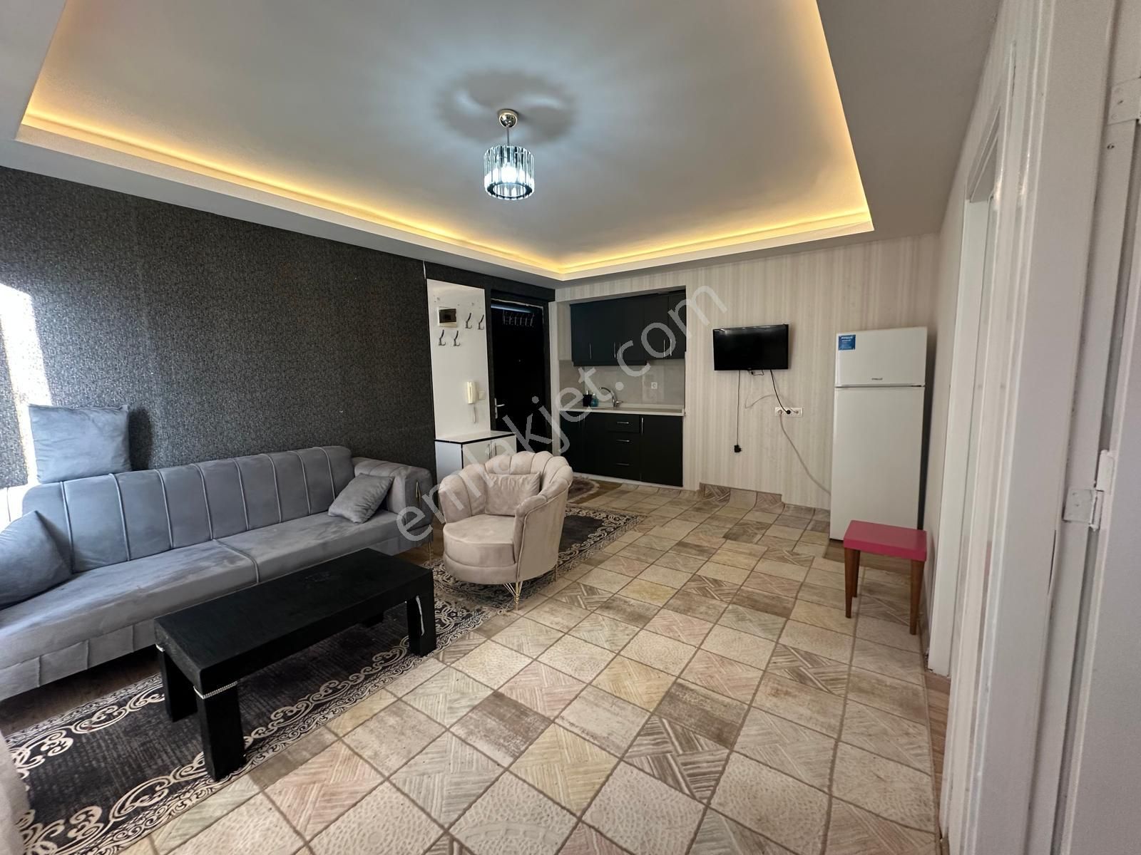 Millioğlu İnşaat'tan Yeditepede Lüx 1+1 Kiralık Eşyalı Daire