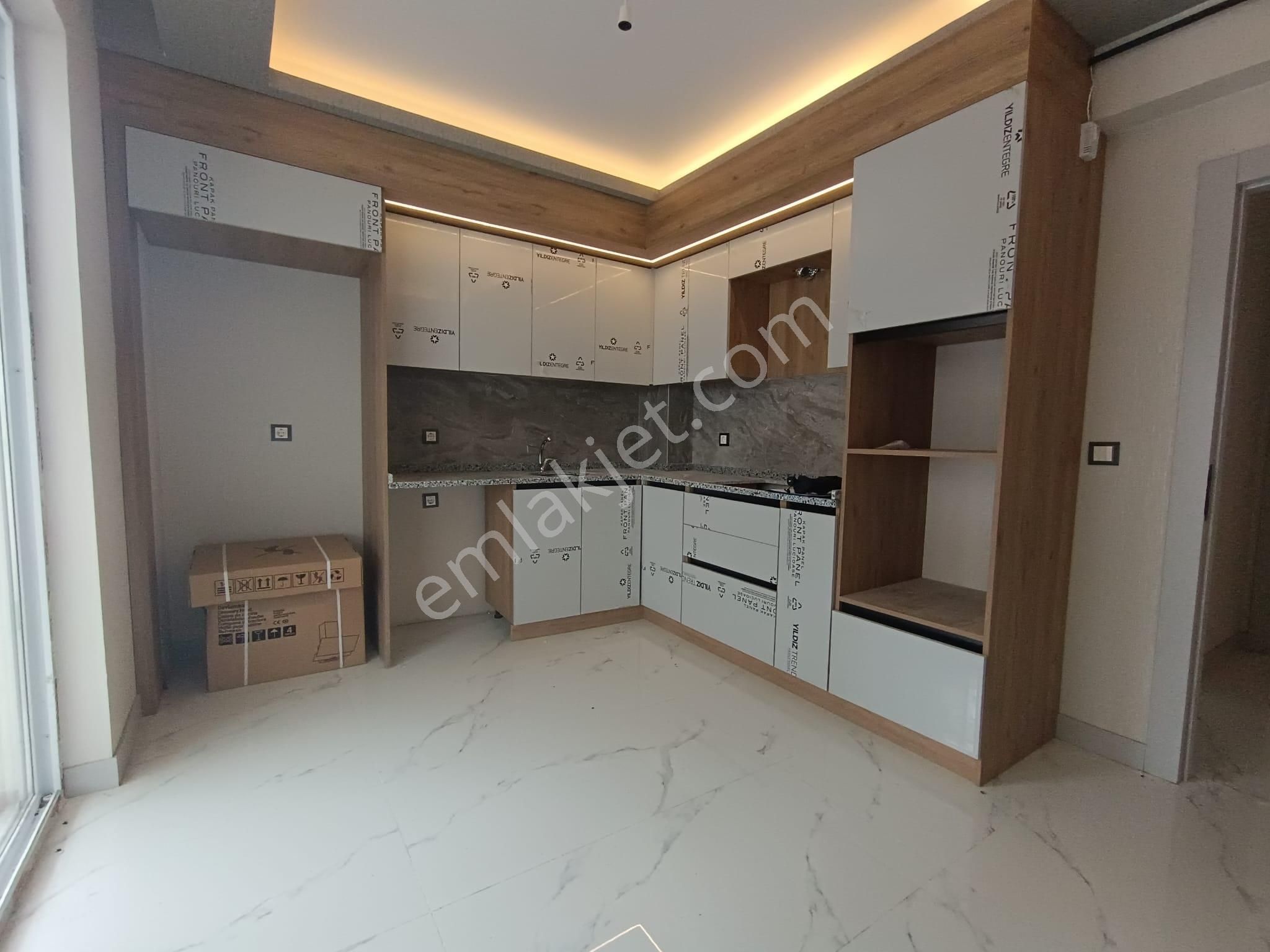 Sincan Plevne Mah De 4+1 Bağımsız Lüx Yapılı Asansörlü Yeni Bina Satılık Daire