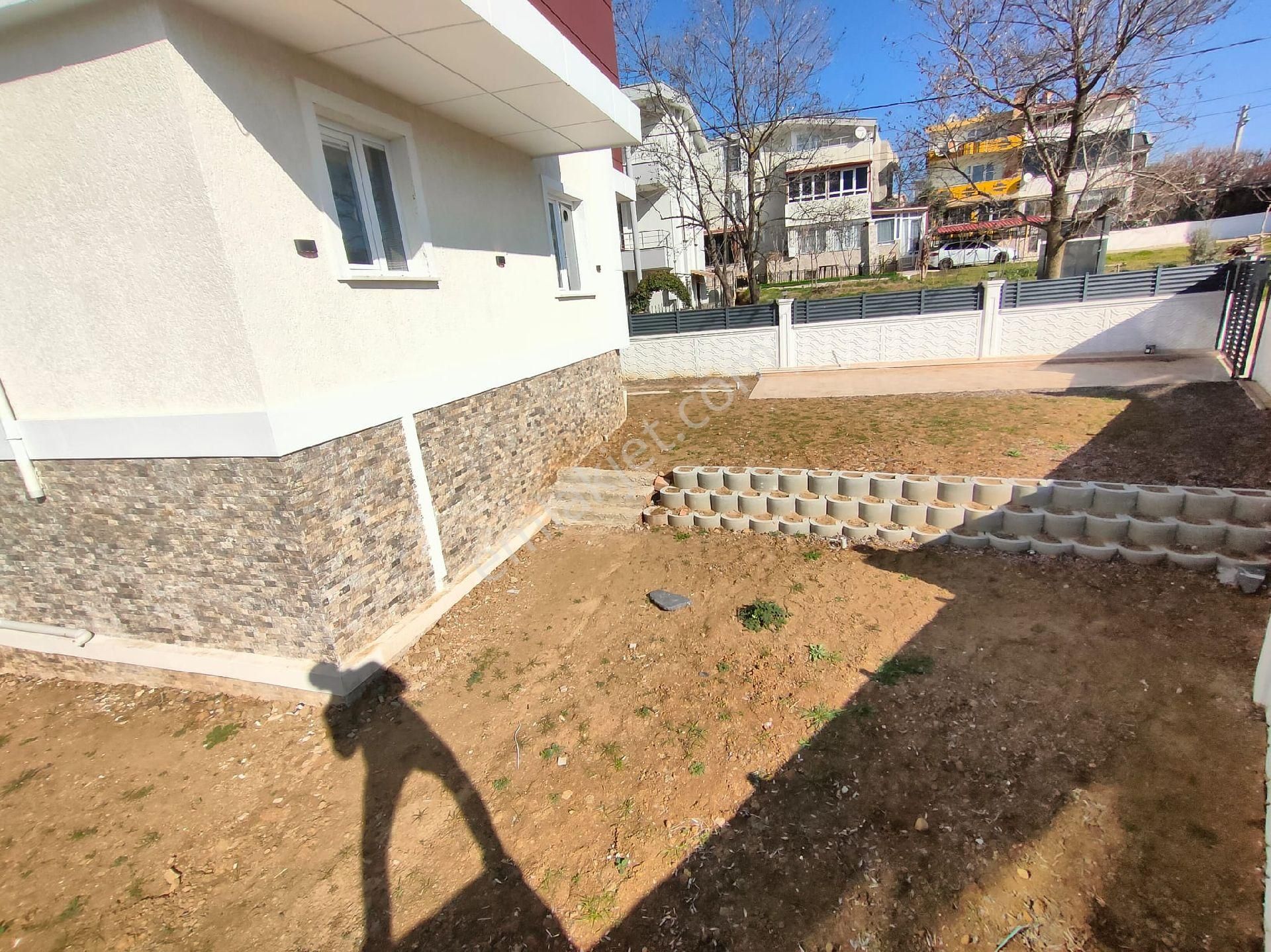 M.ereğlisi Dereağzı Mah. Satılık Lüks Villa Deniz Manzaralı - Görsel 4