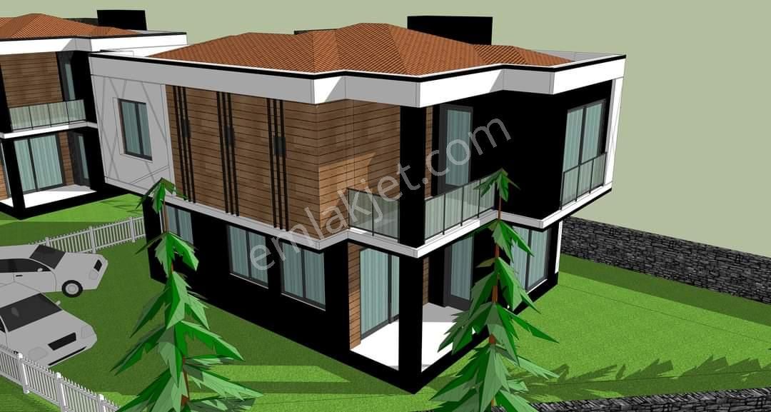 Millioğlu İnşaat'tan Körkün De 4+1 Satılık Villa