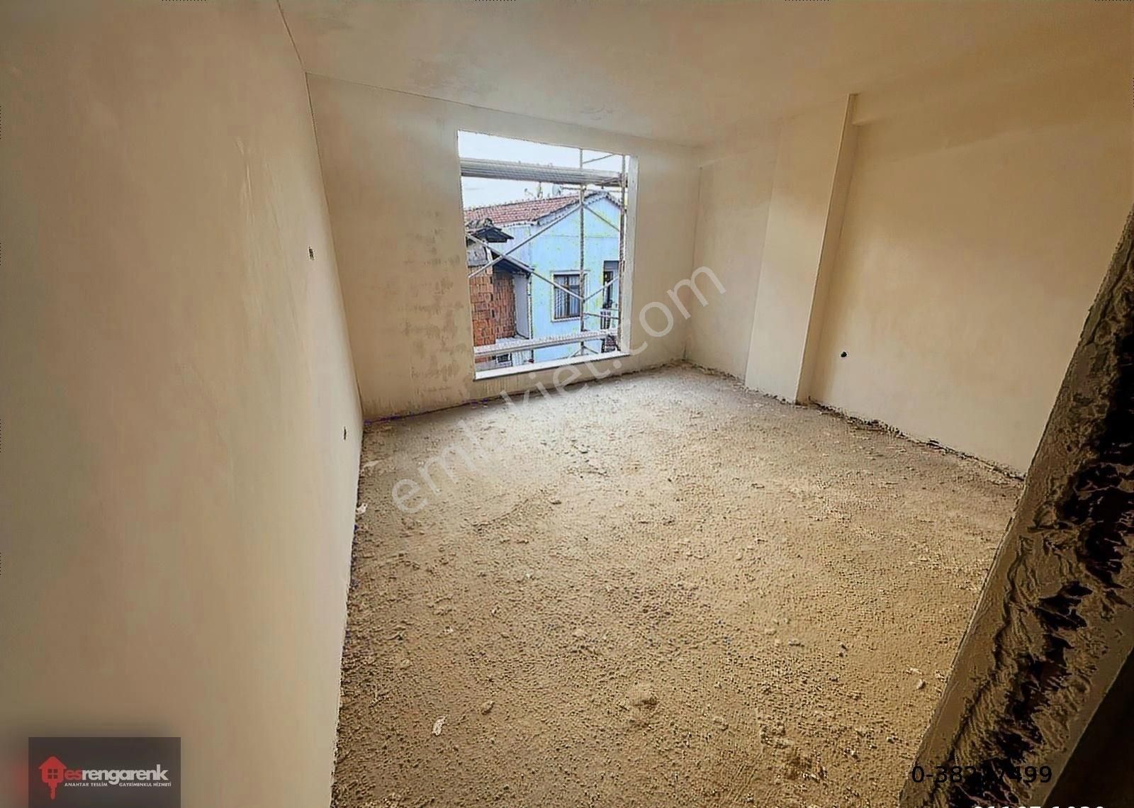 7522 Rengarenk'ten Sıfır 3+1 110 M2 3. Kat Tapu Masrafı Yok