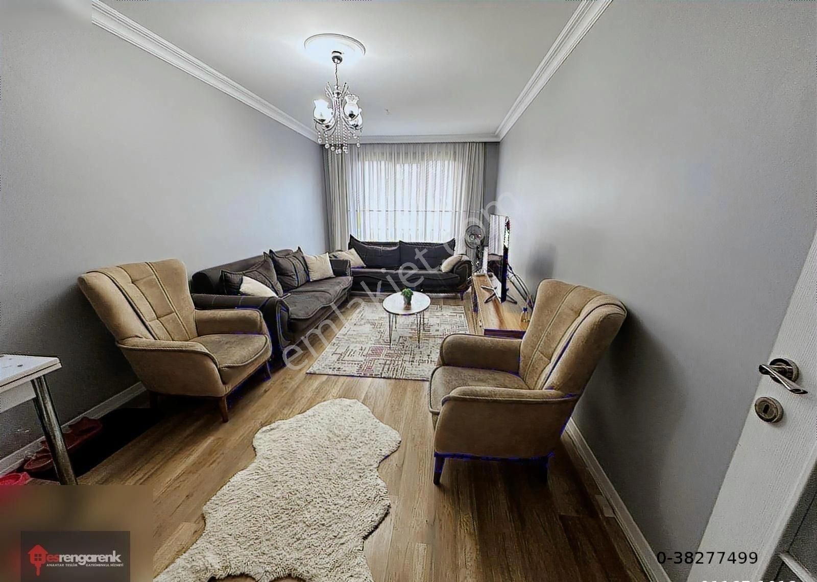 7542 Rengarenk Süper Konum 4+2 Genç Bina Dubleks Daire