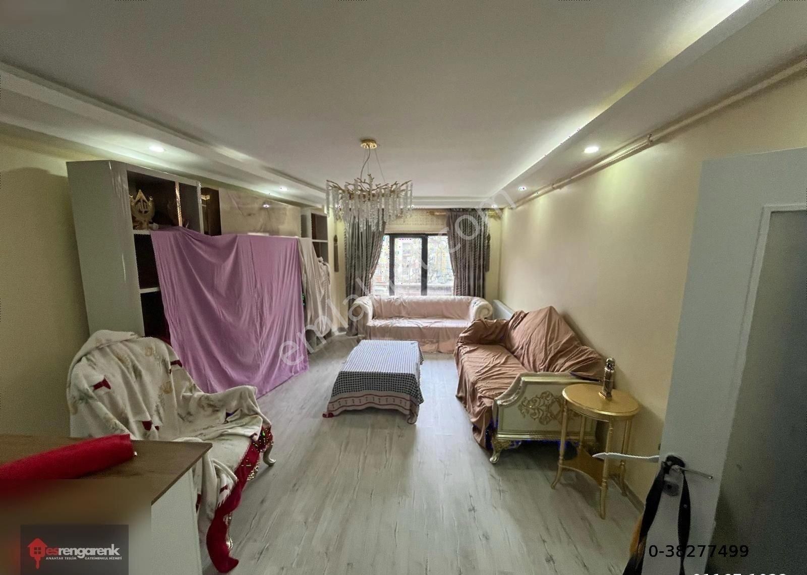 7574 Rengarenk Ten Hacıahmette Genç Bina 2+1 Ara Kat