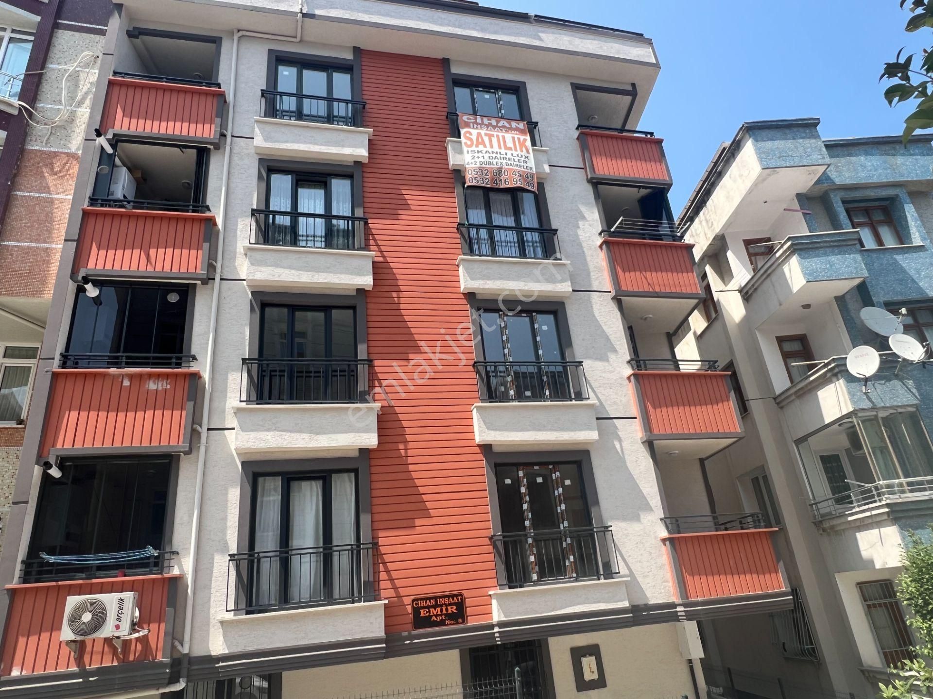 Pegaas'tan Göl Manzaralı Sıfır 4+2 Dublex Ön Cephe Satılık Daire