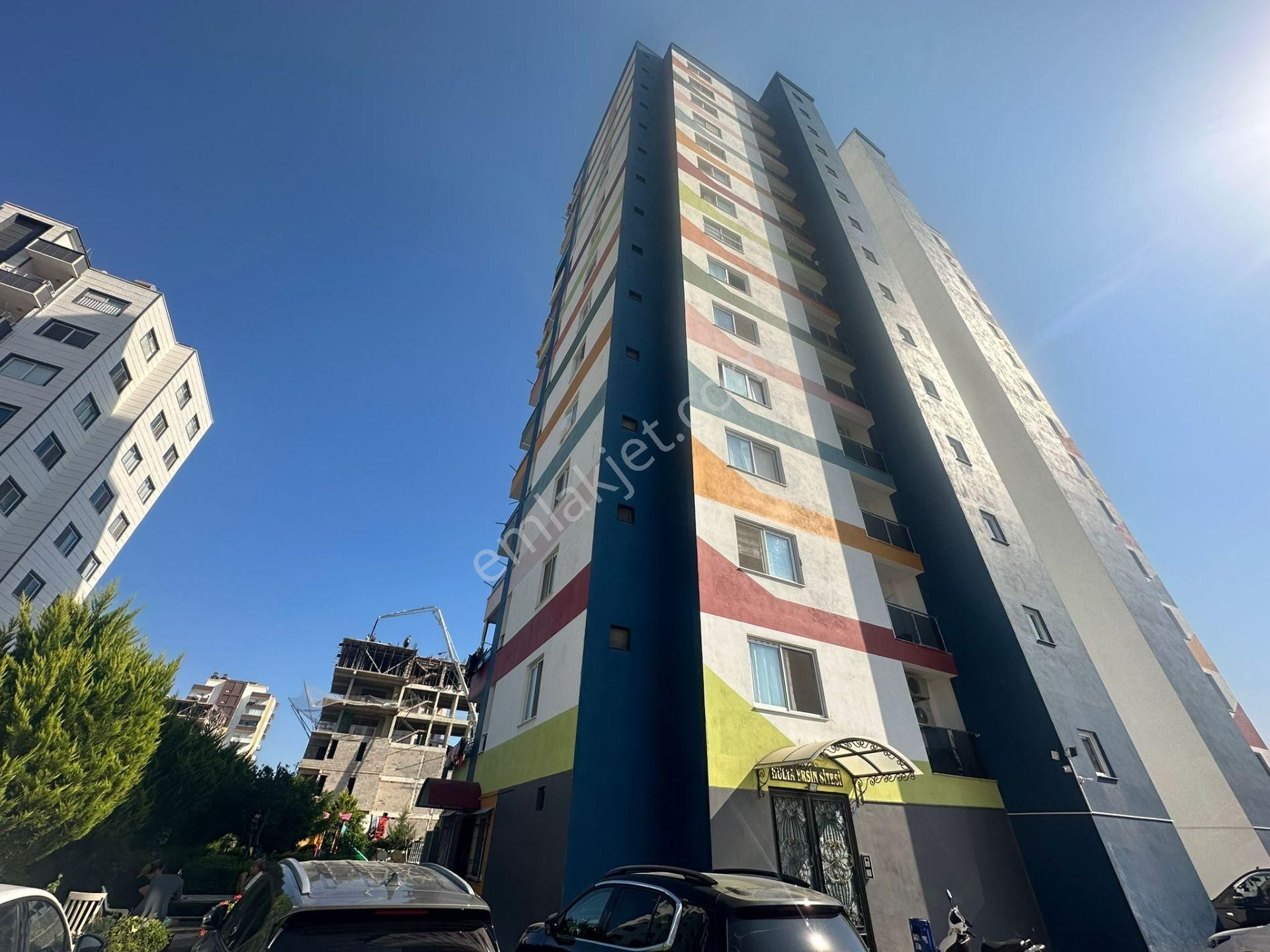 Satılık Yazlık Daire Rpaç Erdemli Mersin