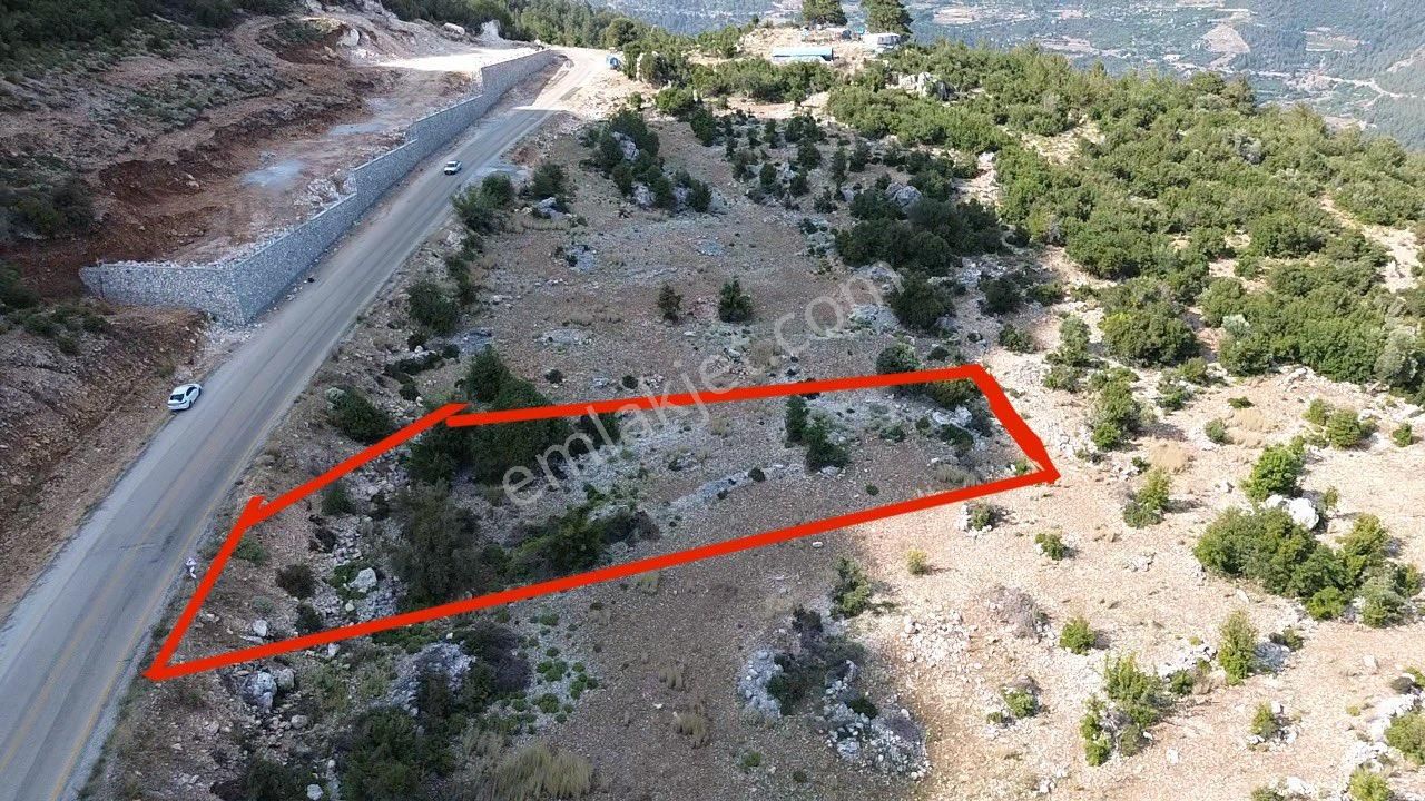 Aslanlıda Satılık Arsa