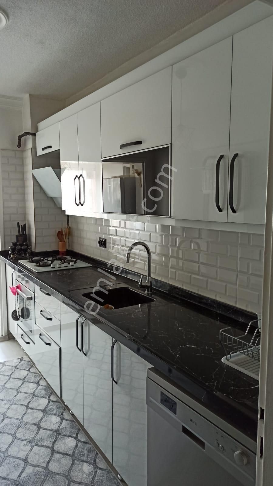 Mç Emlaktan Topçu Mah'sinde 3+1 Full+full Yapılı Satılık Daire