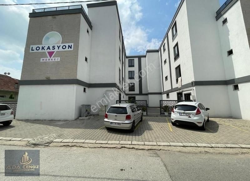 Çarşı Merkeze Yürüme Mesafesinde 1+1 55 M2 Full Eşyalı Daire