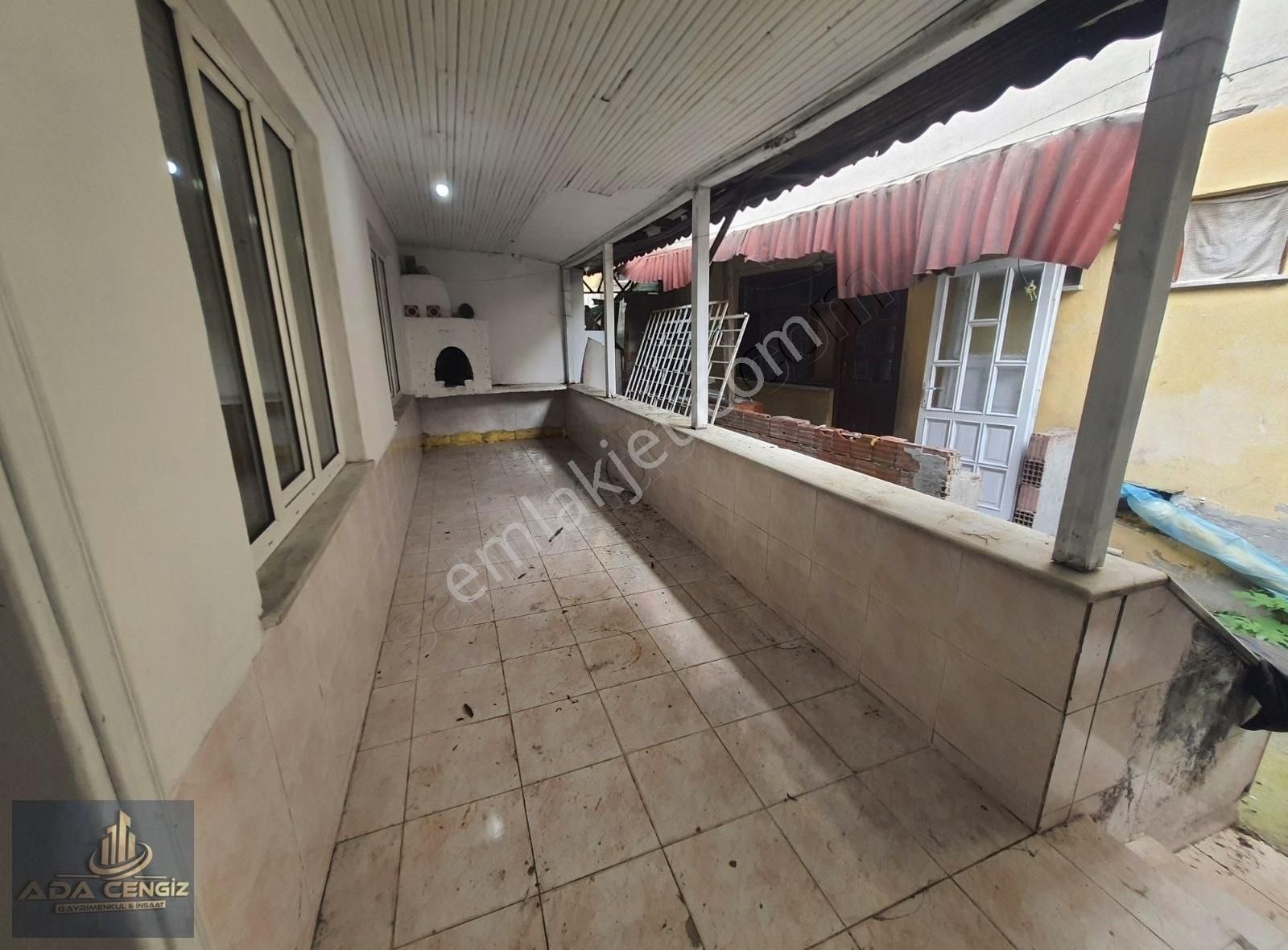 Şehir Merkezinde Müstakil Tek Katlı Kiralık Ev