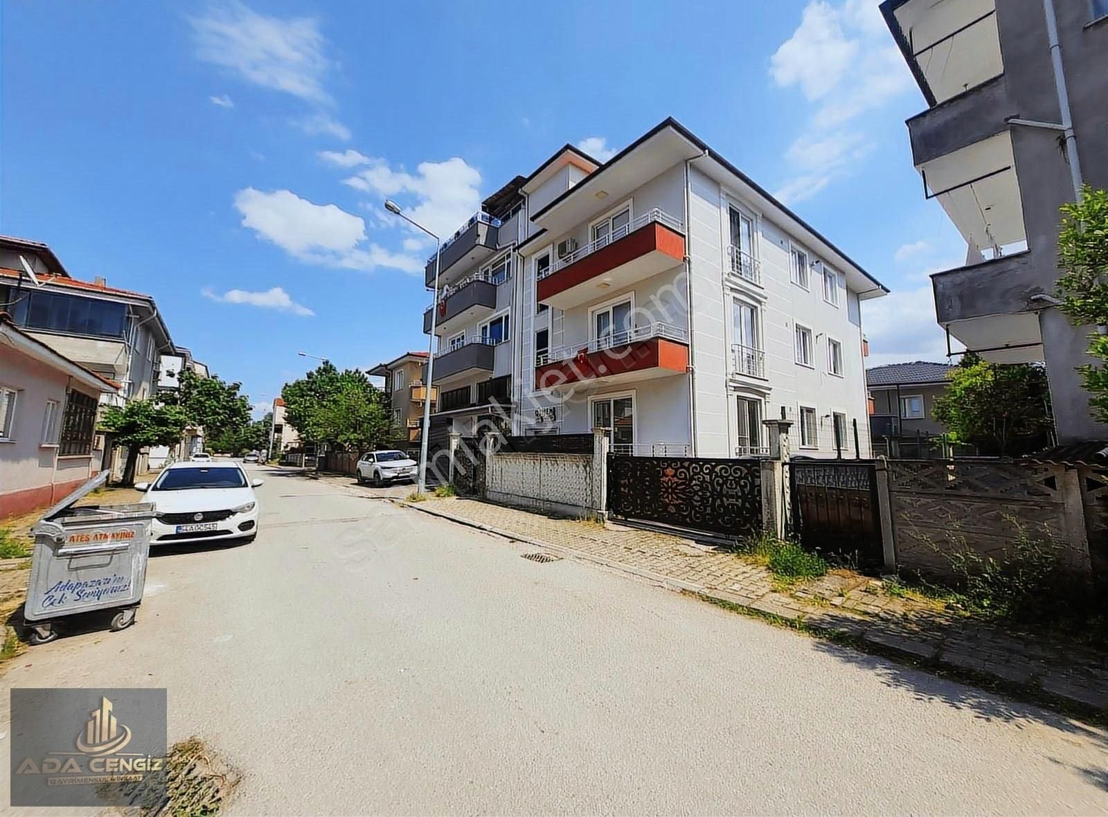 Donatım Da Merkezi Konumda Cok Kullanışlı Kiralık Daire