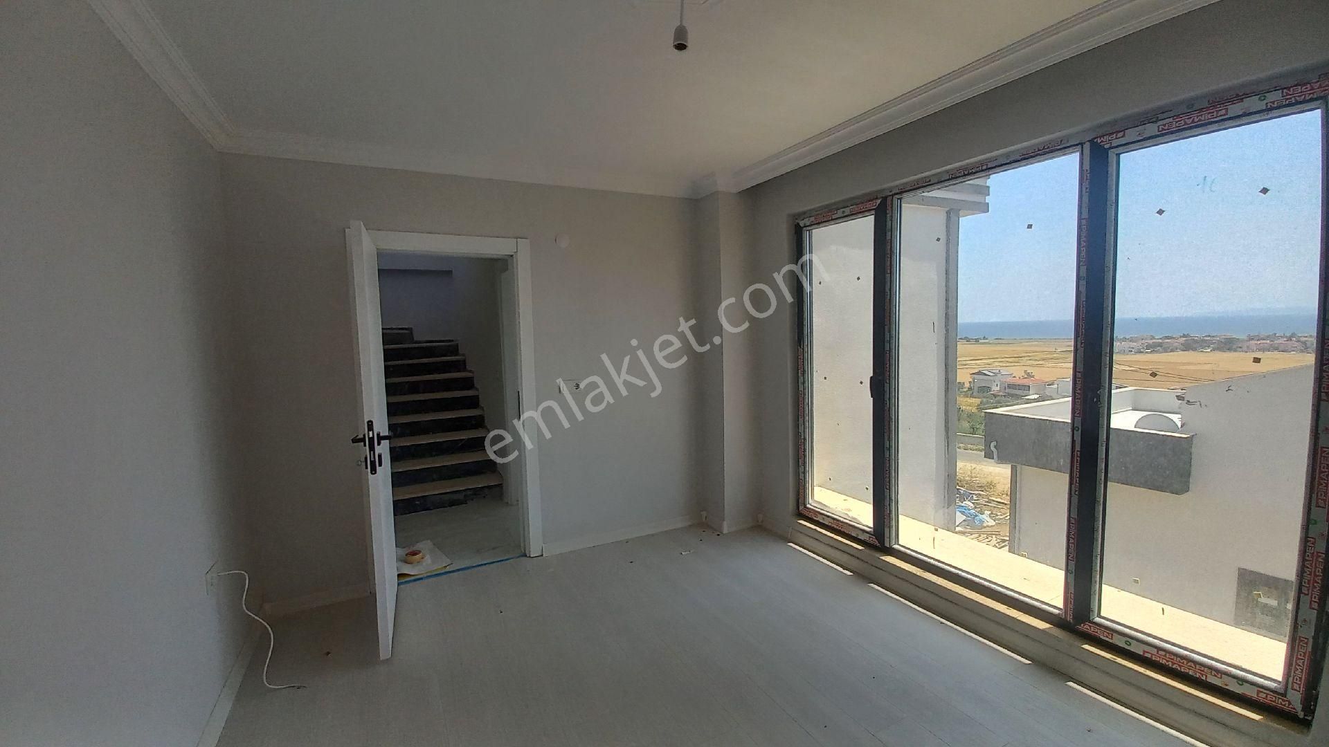 Şarköy Mürefte Yolu Üzerin,de Akıllı Sistem Süper Lüx Villa Ful Deniz Manzaralı Satılıktır - Görsel 27